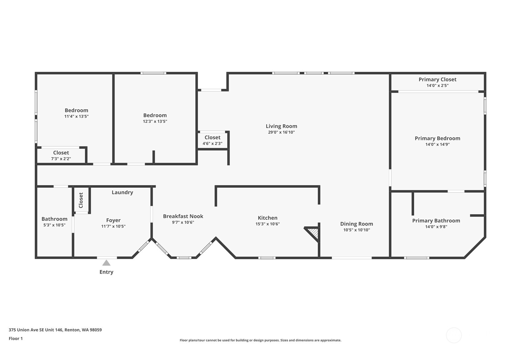 375 Union Avenue Southeast, Unit 146 Renton, WA 98059 - Photo 19 of 19 Gallery Image 19