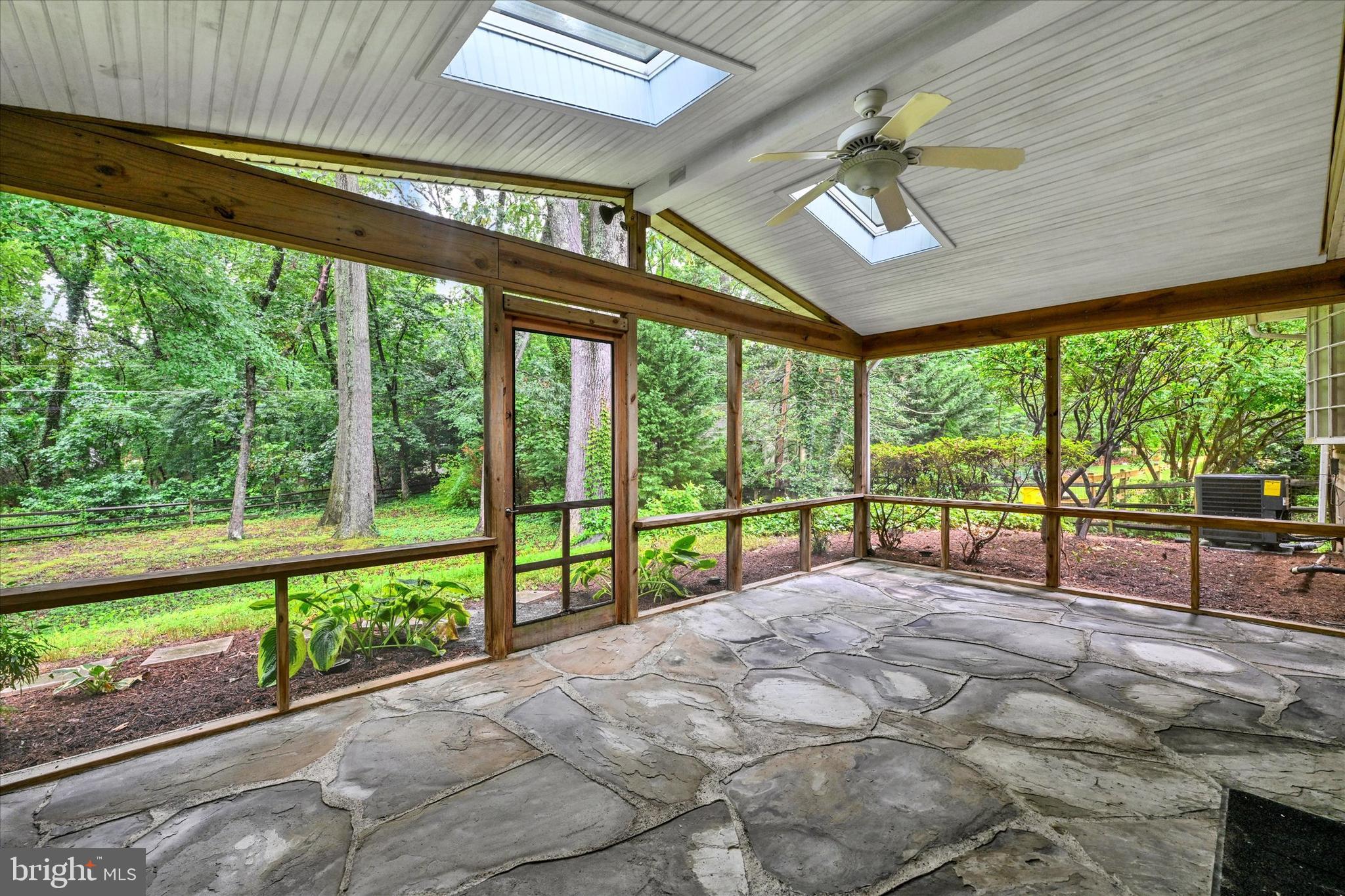 26 Severndale Road Severna Park, MD 21146 - Photo 22 of 35 Enjoy your crab on the large screen porch
