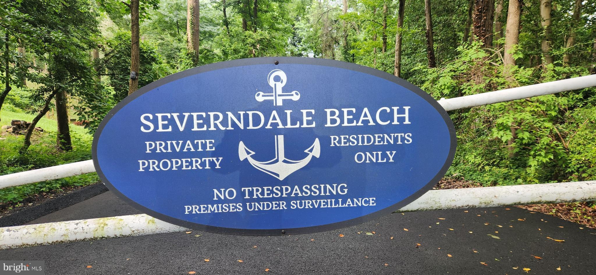 26 Severndale Road Severna Park, MD 21146 - Photo 25 of 35 Check out the water privileges