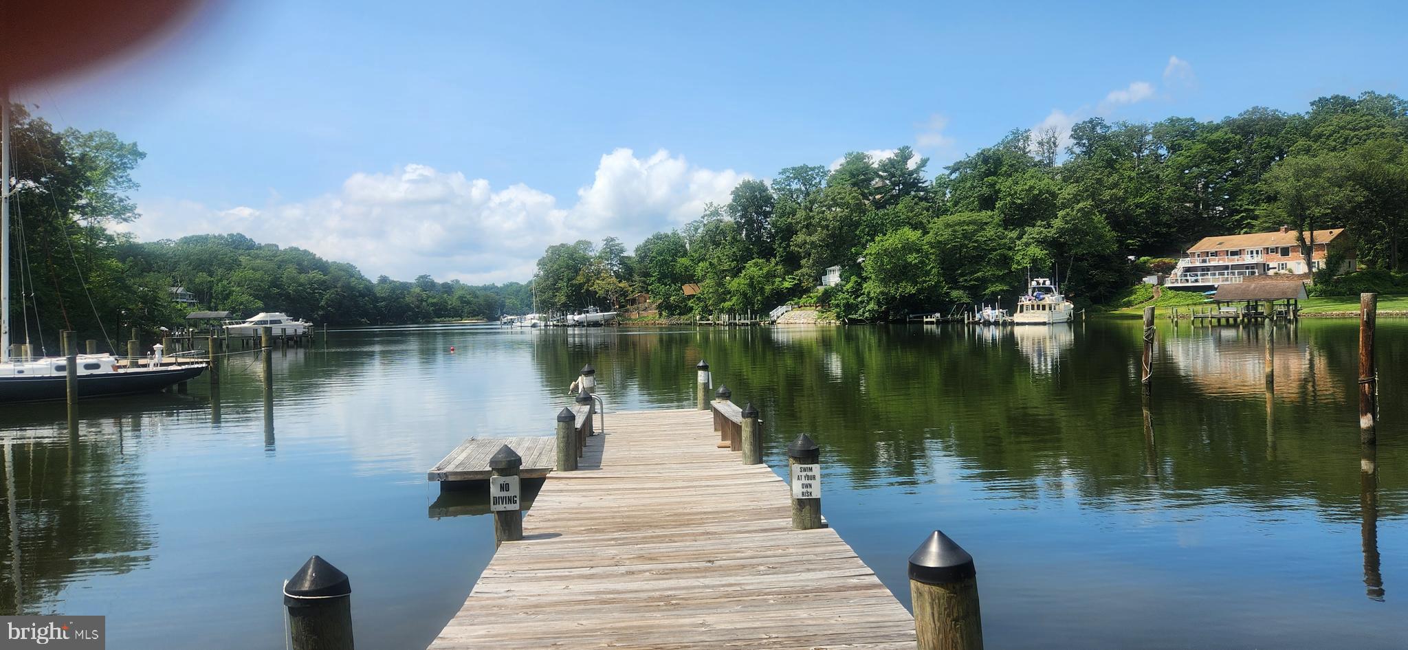 26 Severndale Road Severna Park, MD 21146 - Photo 26 of 35 Community pier
