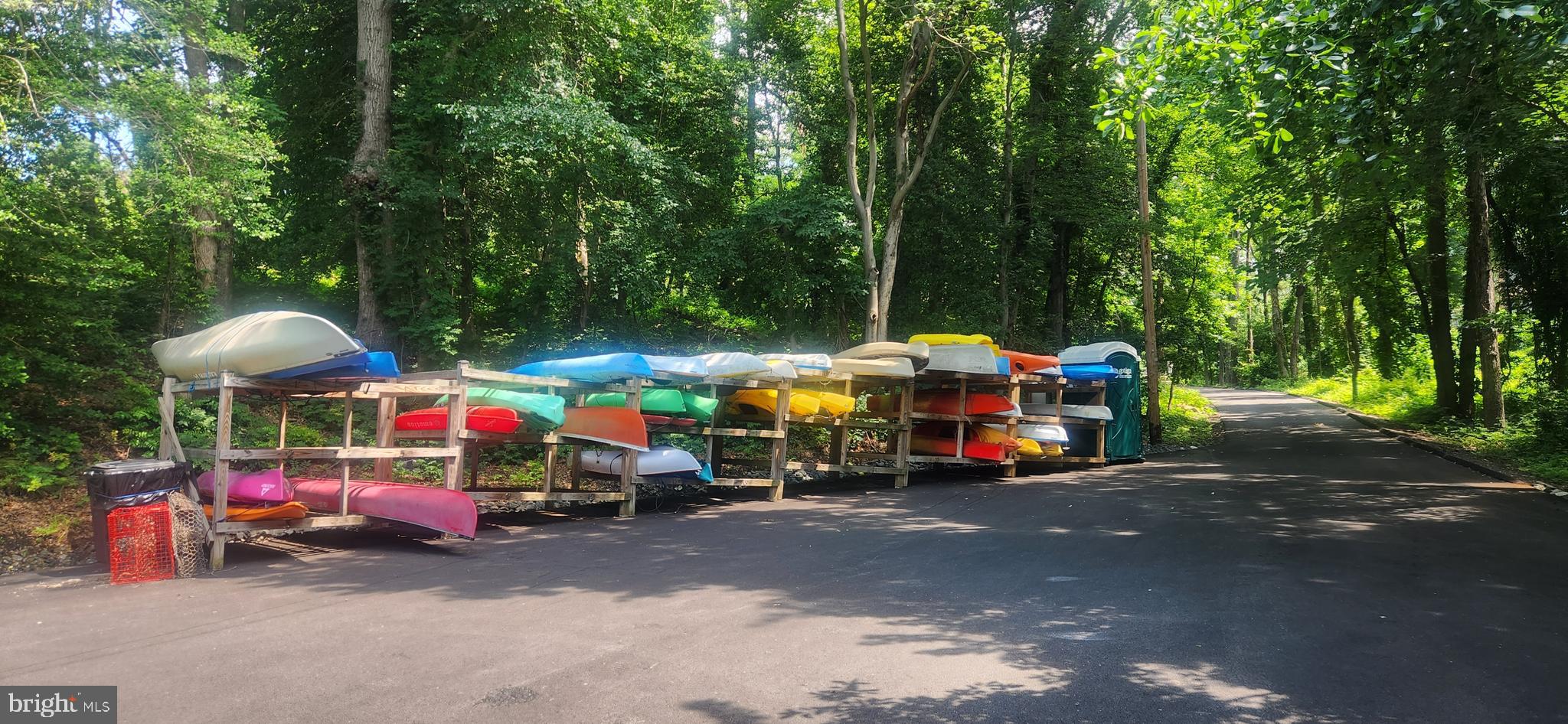 26 Severndale Road Severna Park, MD 21146 - Photo 29 of 35 Kayak and canoe storage!