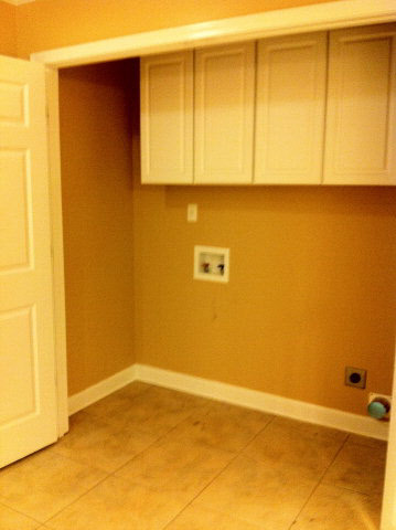 213 Windmill Ridge Road Gulf Shores, AL 36542 - Photo 15 of 17 Laundry in M. Bath