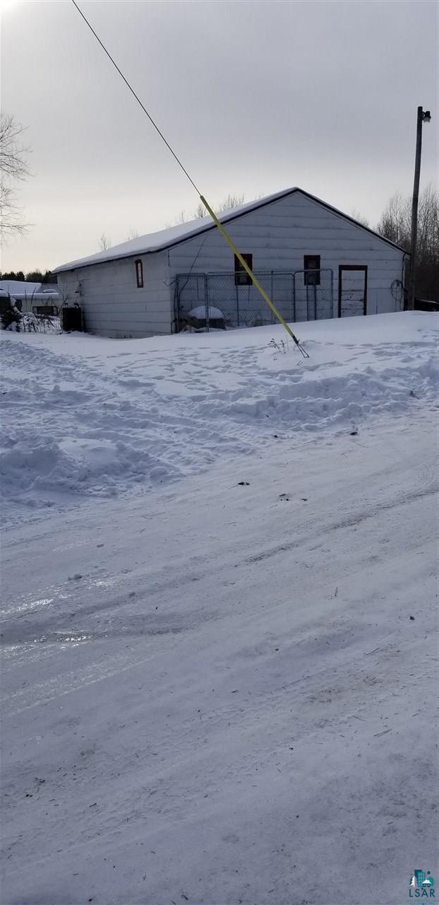 8611 South Old 11 Road Bennett, WI 54873 - Photo 7 of 9 Out Building