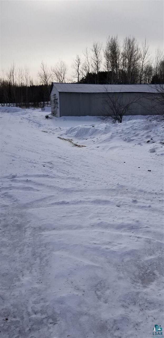8611 South Old 11 Road Bennett, WI 54873 - Photo 9 of 9 Out Building