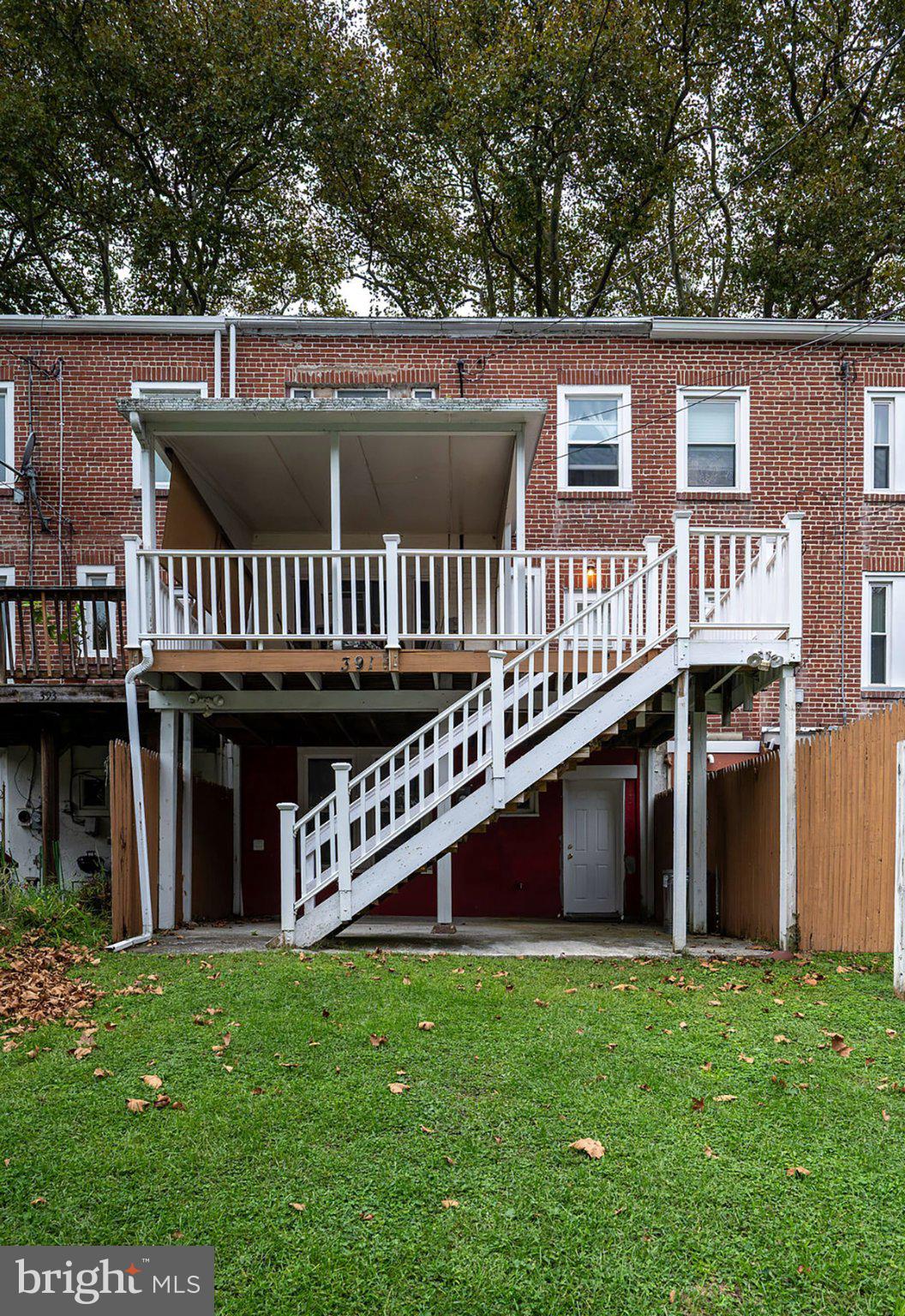 391 Sunset Road West Reading, PA 19611 - Photo 31 of 34 Rear property view