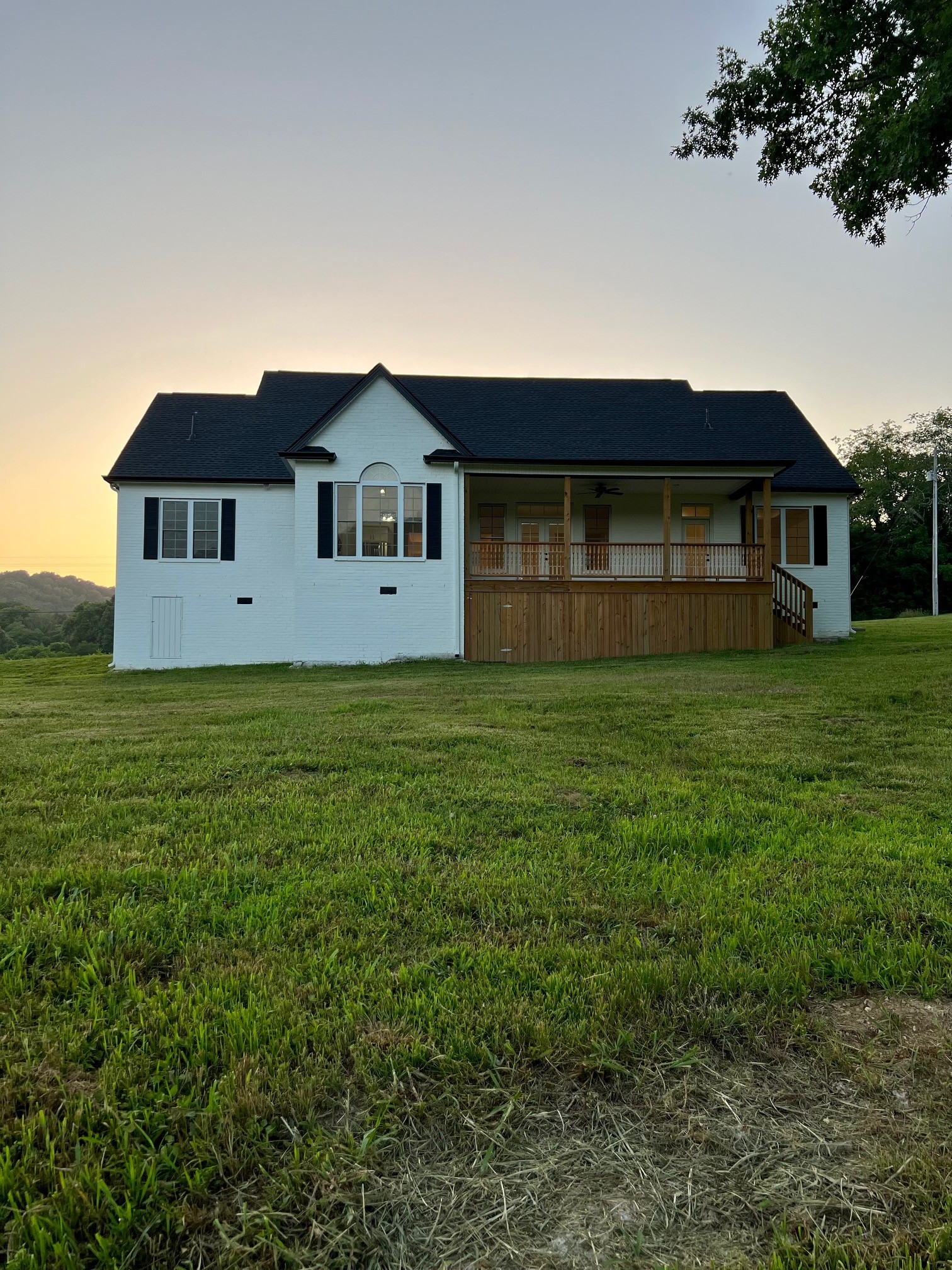 236 Buffalo Road Carthage, TN 37030 - Photo 48 of 55 a house view with a outdoor space