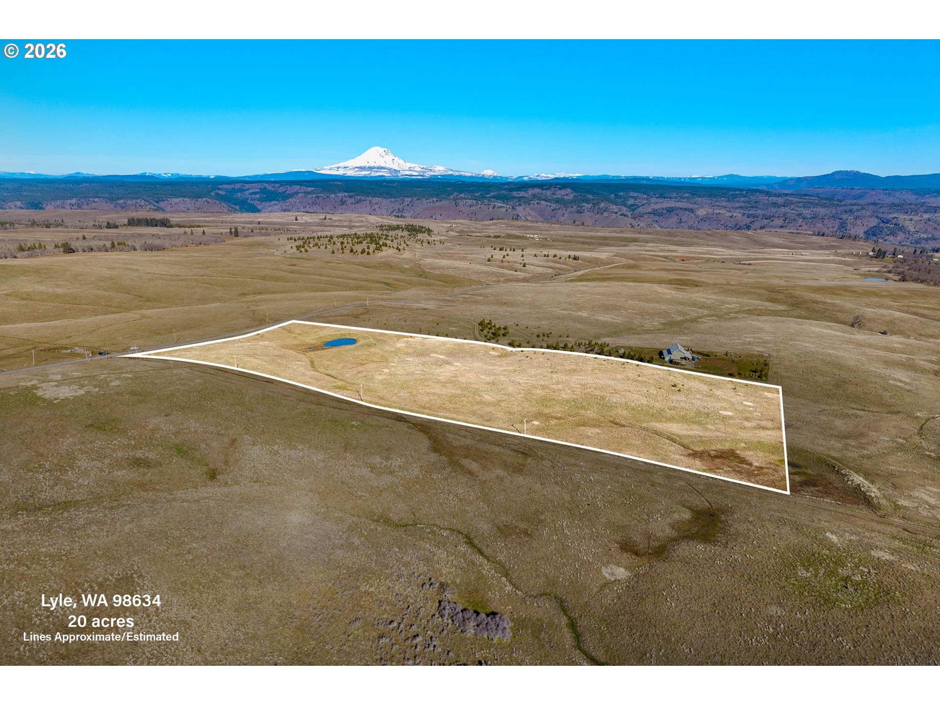 Schilling Road Lyle, WA 98635 - Photo 2 of 19