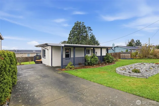 $485,000 | 5515 Hillvue Road, Blaine, WA 98230