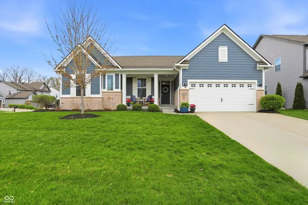 $540,000 | 10488 Kensington Lane, Fortville, IN 46040