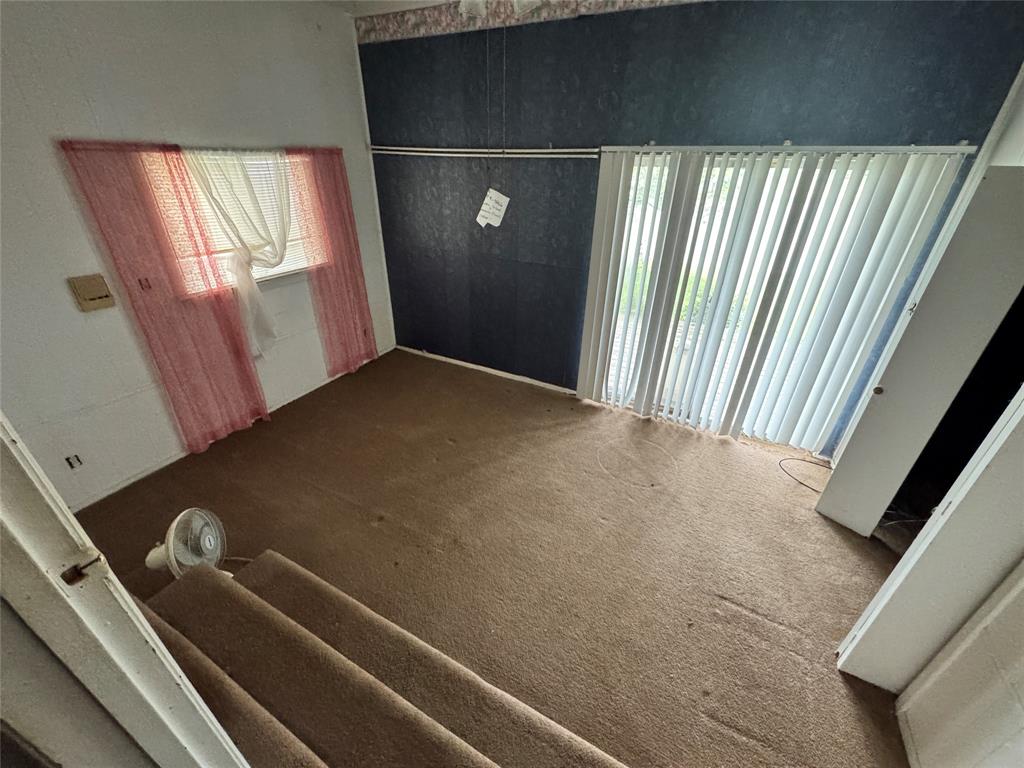 3909 Smothers Road Caney City, TX 75148 - Photo 26 of 35 a view of empty room