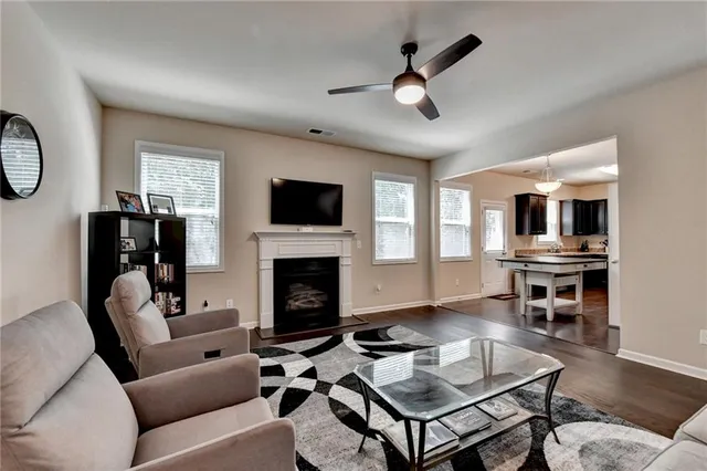 $349,900 | 3020 Ben Boulevard, Austell, GA 30106