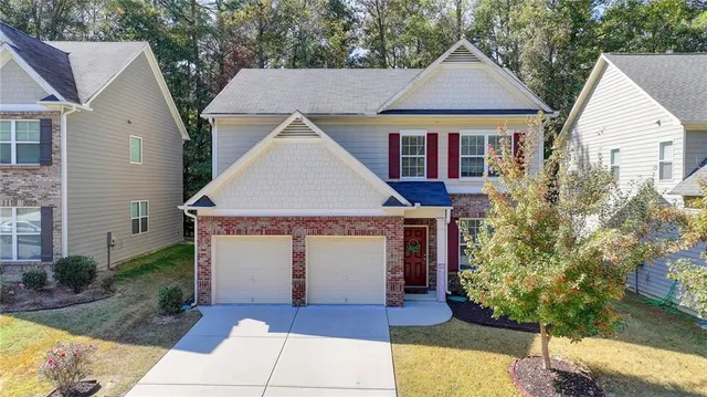 $349,900 | 3020 Ben Boulevard, Austell, GA 30106