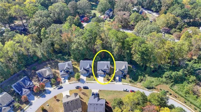 $349,900 | 3020 Ben Boulevard, Austell, GA 30106