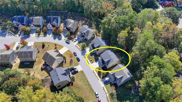 $349,900 | 3020 Ben Boulevard, Austell, GA 30106