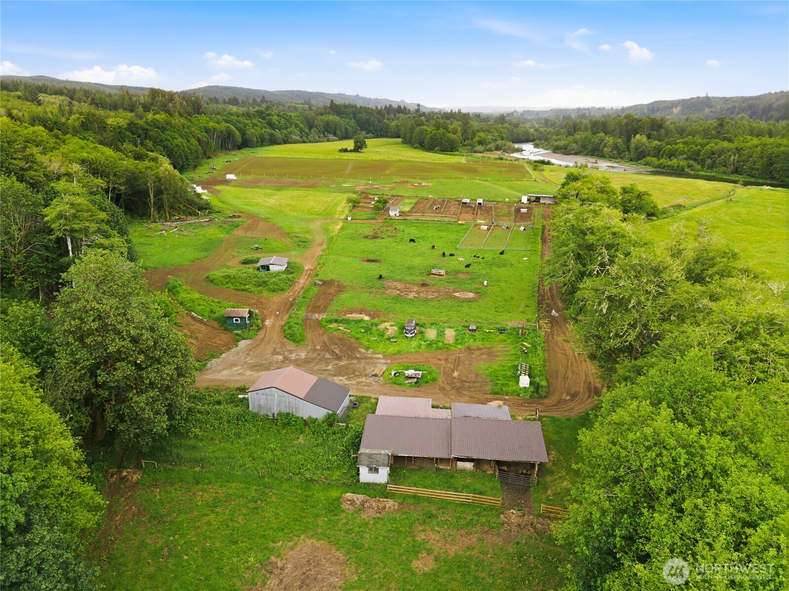 1381 Wynoochee Valley Road Montesano, WA 98563 - Photo 39 of 40