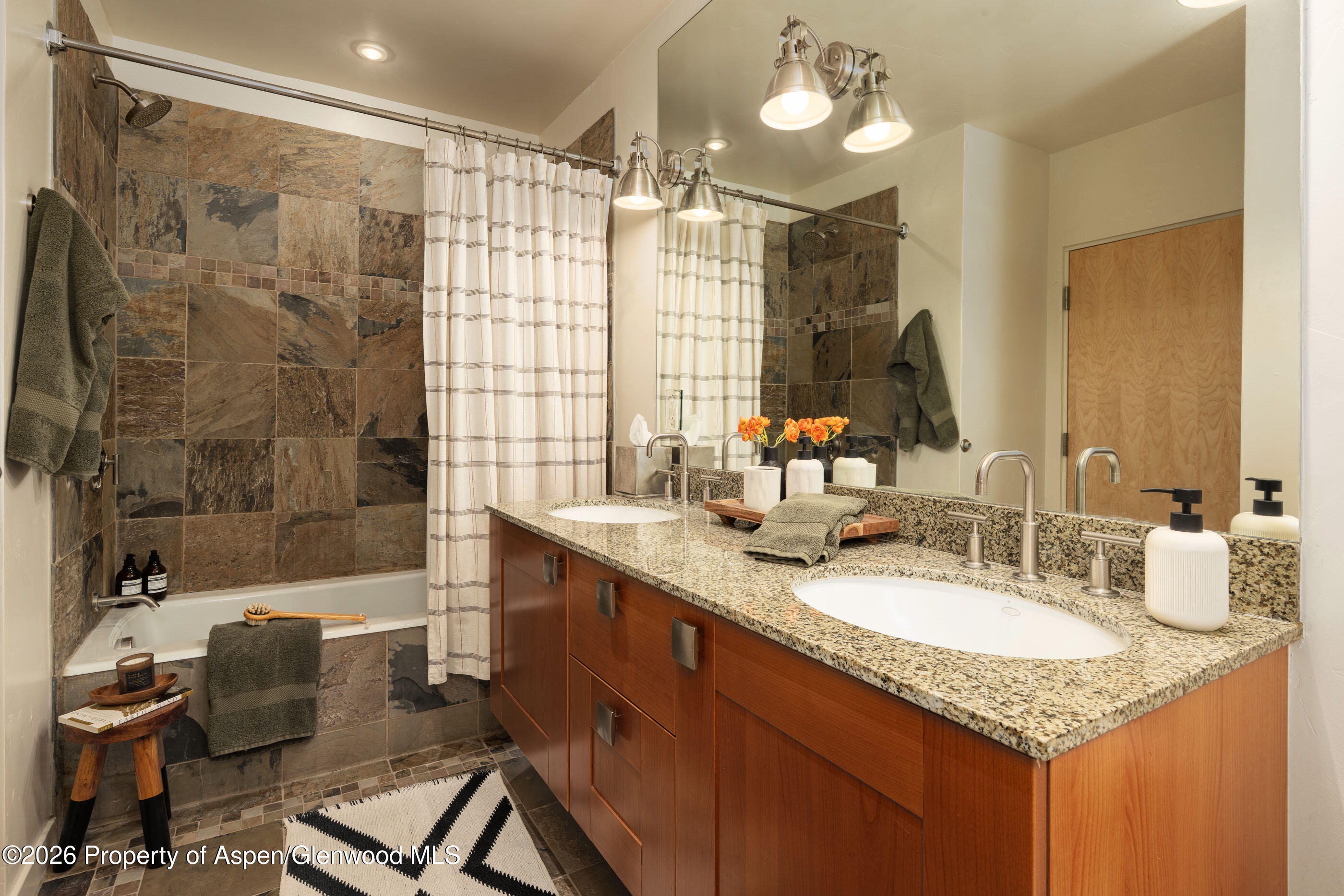 231 Robinson Street, Unit 320 Basalt, CO 81621 - Photo 11 of 22 Primary Bath