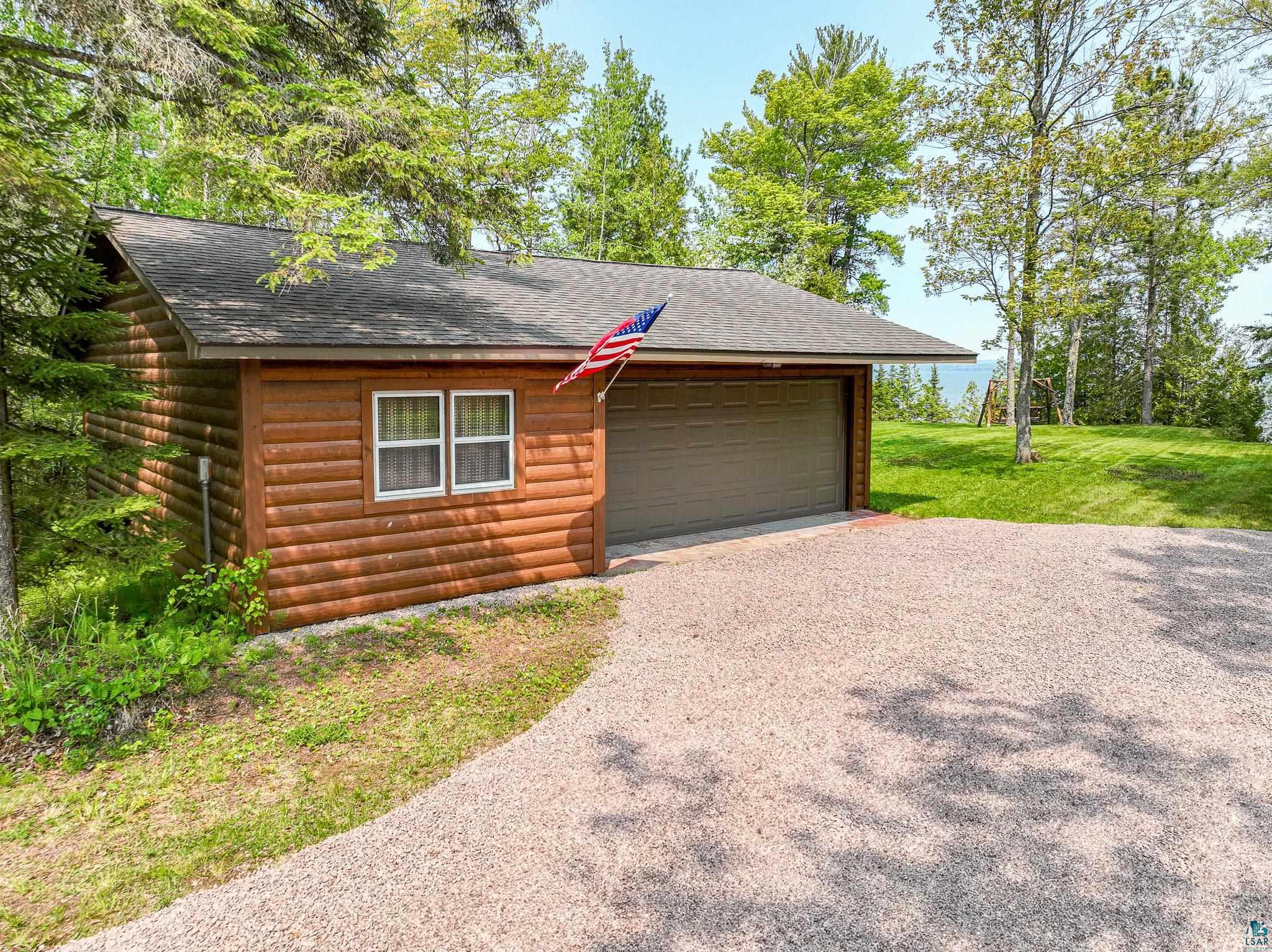 55285 Corbine Road Ashland, WI 54806 - Photo 39 of 44 Detached three car garage