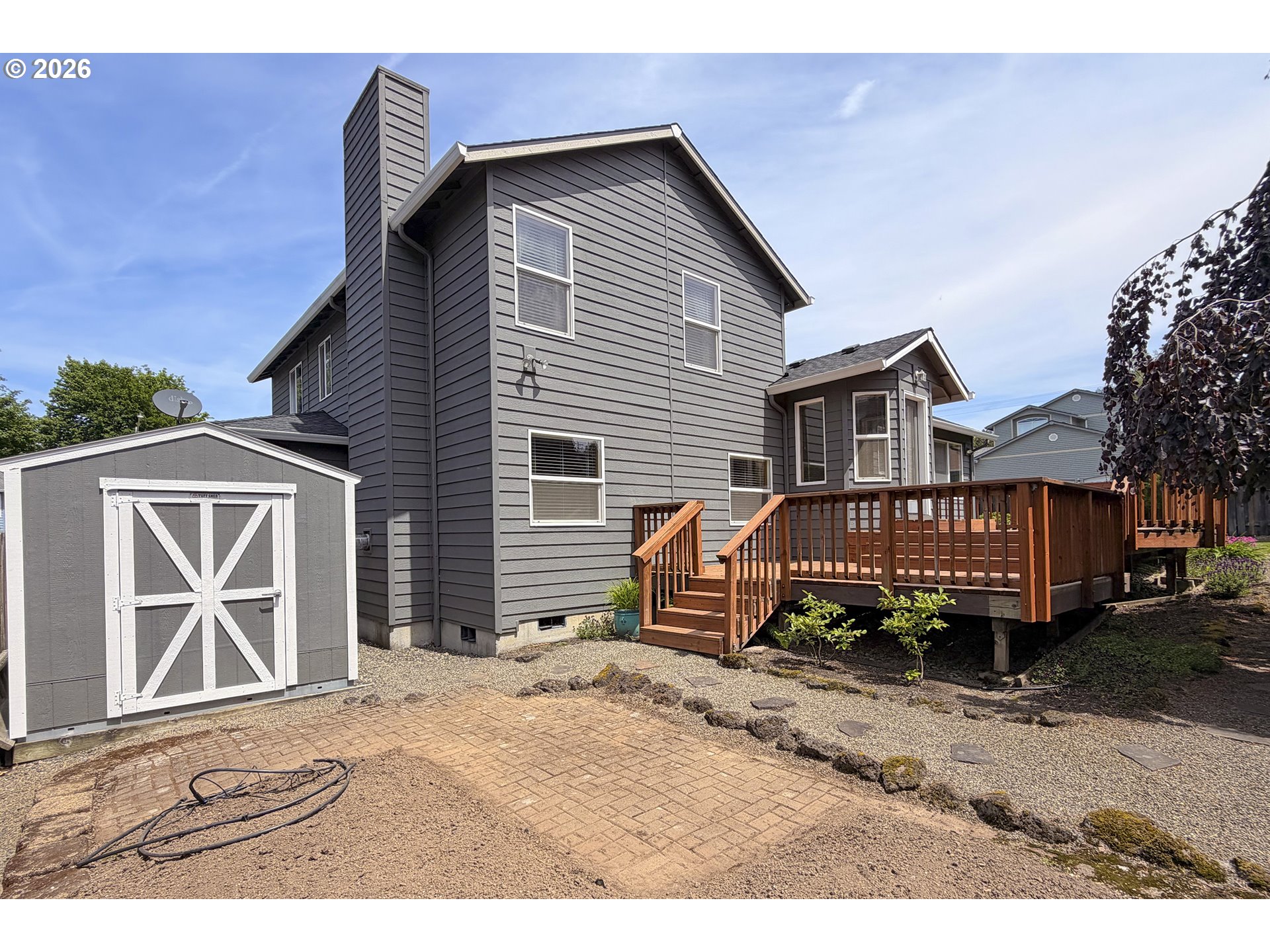 4396 Southeast 1st Terrace Gresham, OR 97080 - Photo 46 of 48