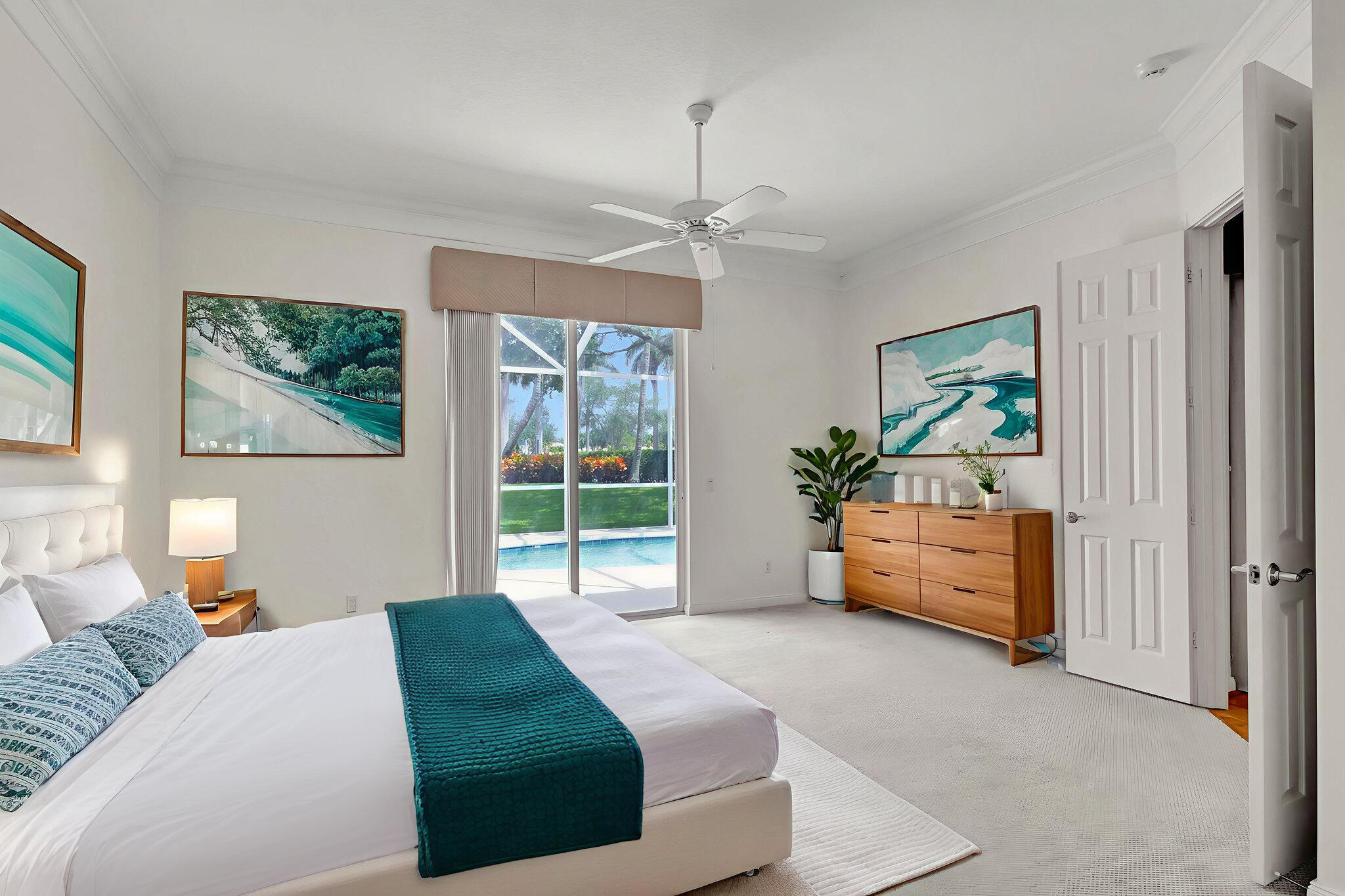 302 Aegean Road Palm Beach Gardens, FL 33410 - Photo 19 of 62 Master Bedroom