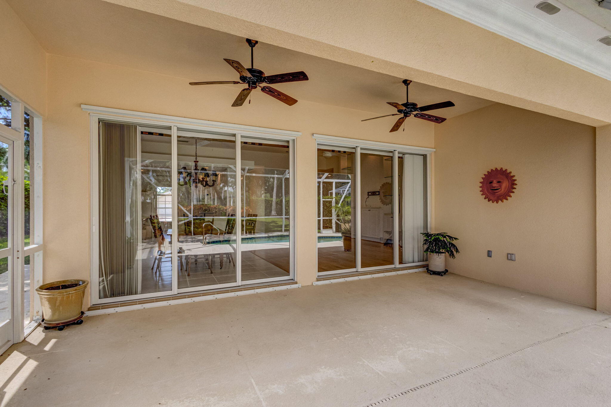 302 Aegean Road Palm Beach Gardens, FL 33410 - Photo 36 of 62 Covered Lanai