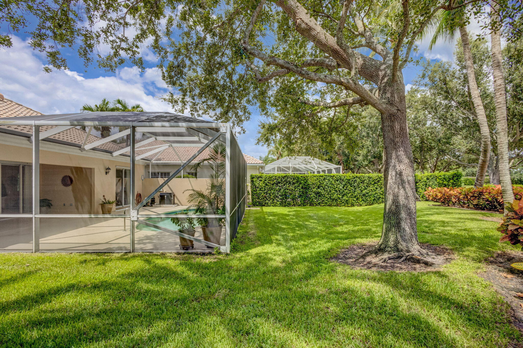 302 Aegean Road Palm Beach Gardens, FL 33410 - Photo 43 of 62 Backyard