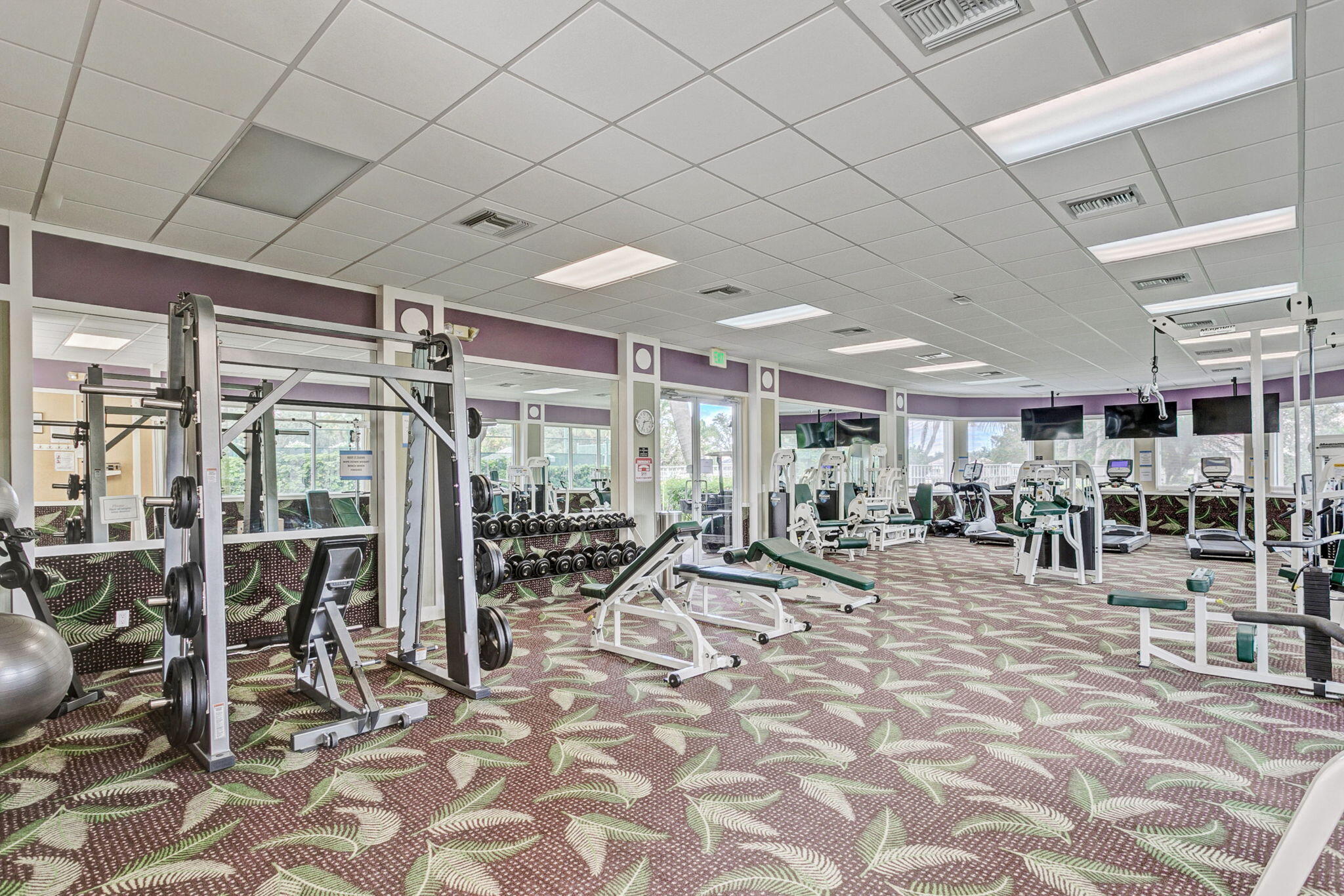 302 Aegean Road Palm Beach Gardens, FL 33410 - Photo 48 of 62 Fitness Room