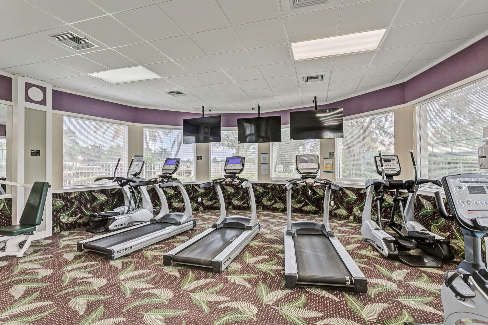 302 Aegean Road Palm Beach Gardens, FL 33410 - Photo 49 of 62 Fitness Room