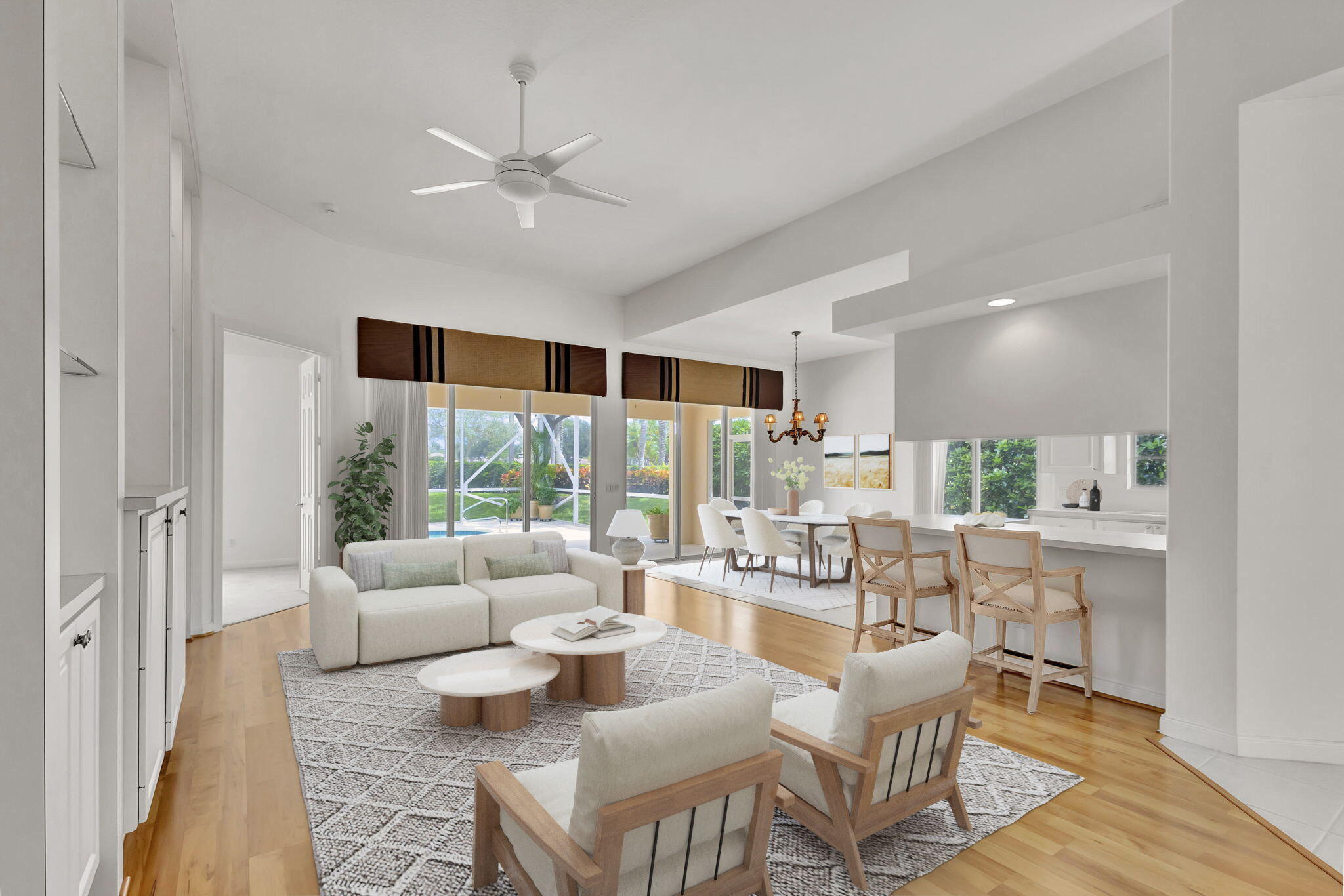 302 Aegean Road Palm Beach Gardens, FL 33410 - Photo 5 of 62 Great Room