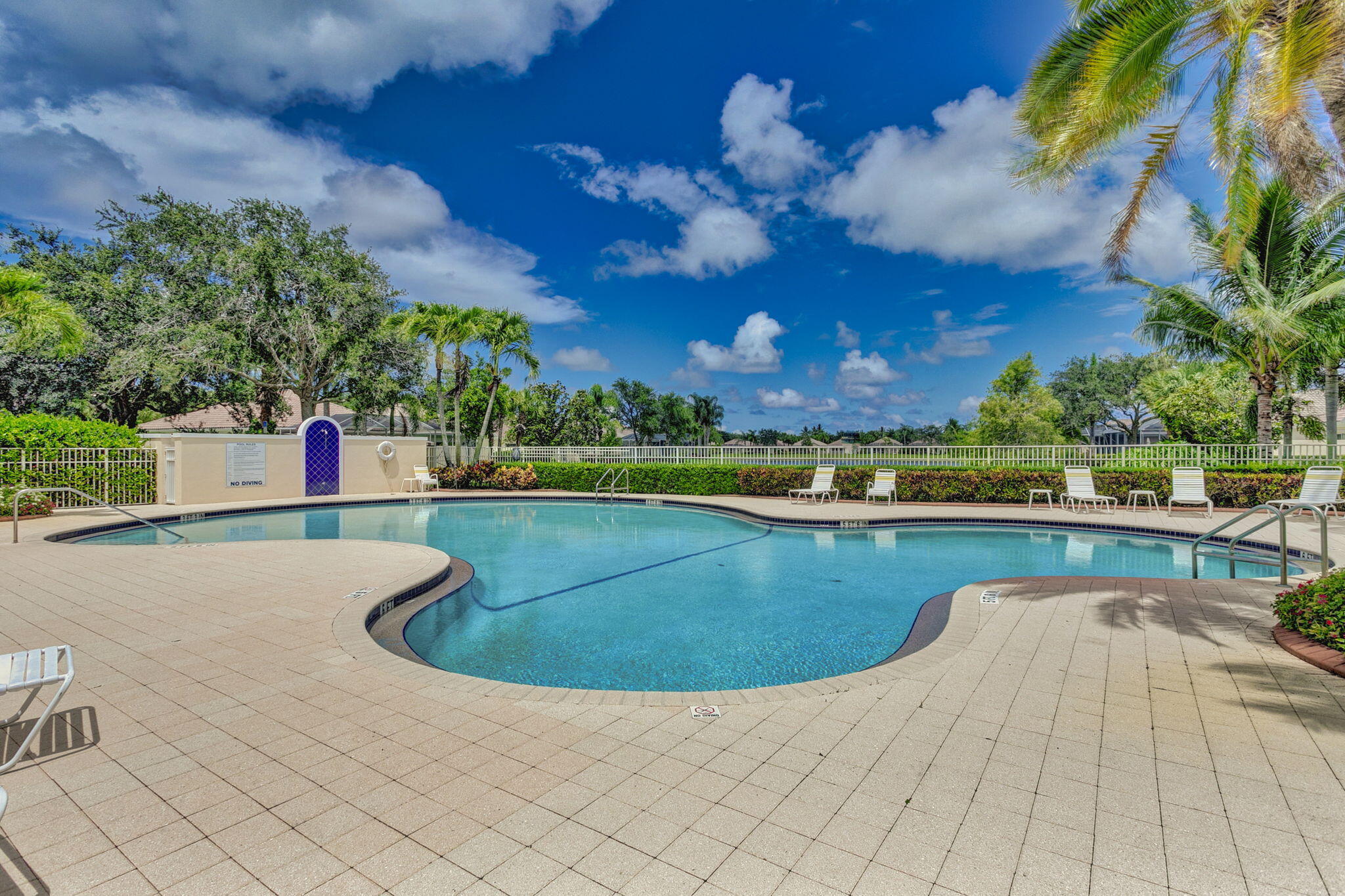 302 Aegean Road Palm Beach Gardens, FL 33410 - Photo 54 of 62 Community Pool