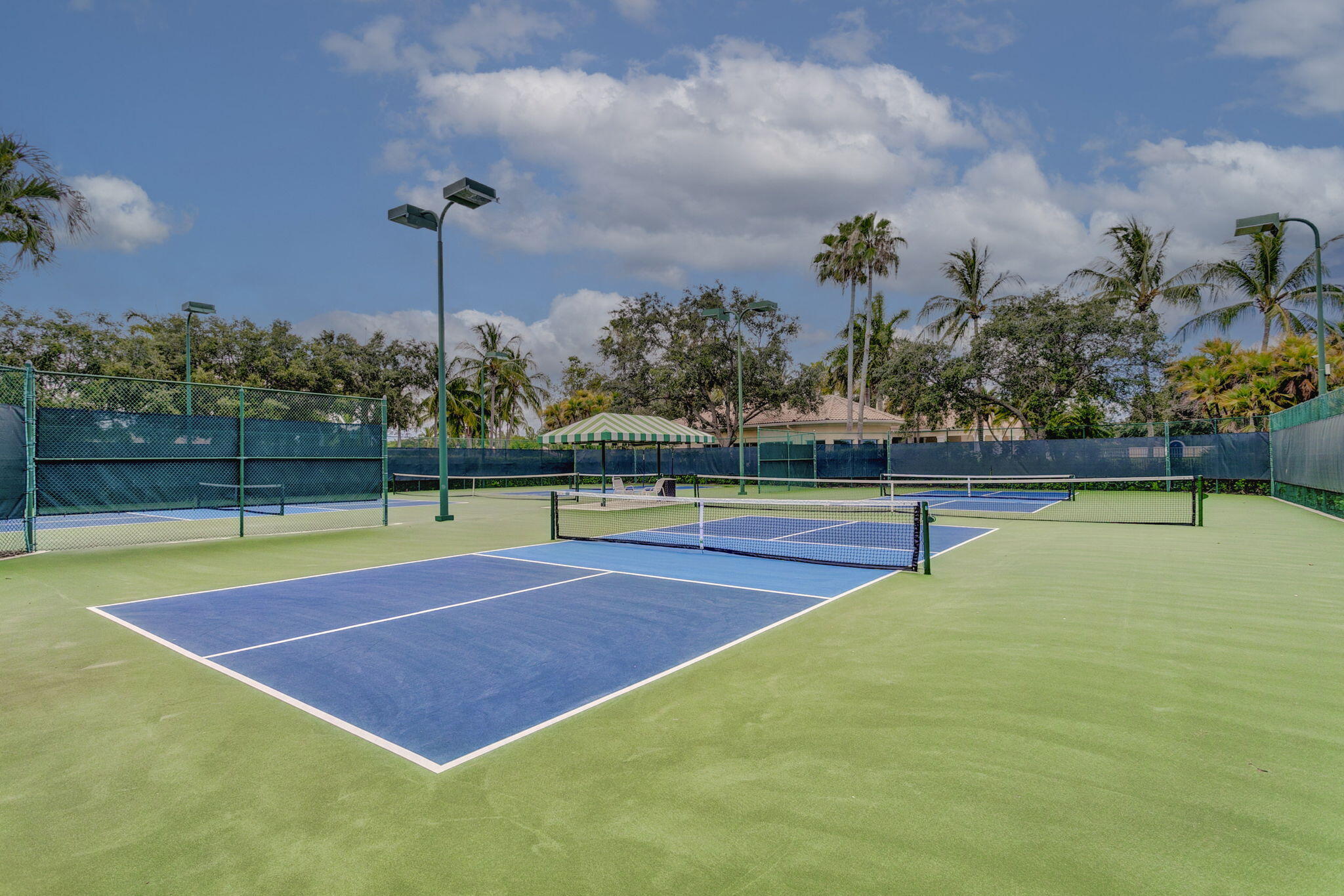 302 Aegean Road Palm Beach Gardens, FL 33410 - Photo 55 of 62 Pickleball Courts