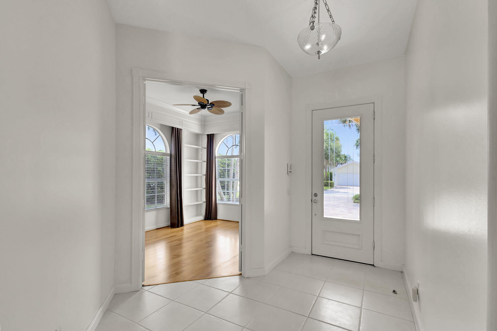302 Aegean Road Palm Beach Gardens, FL 33410 - Photo 59 of 62 Foyer/Den or Office