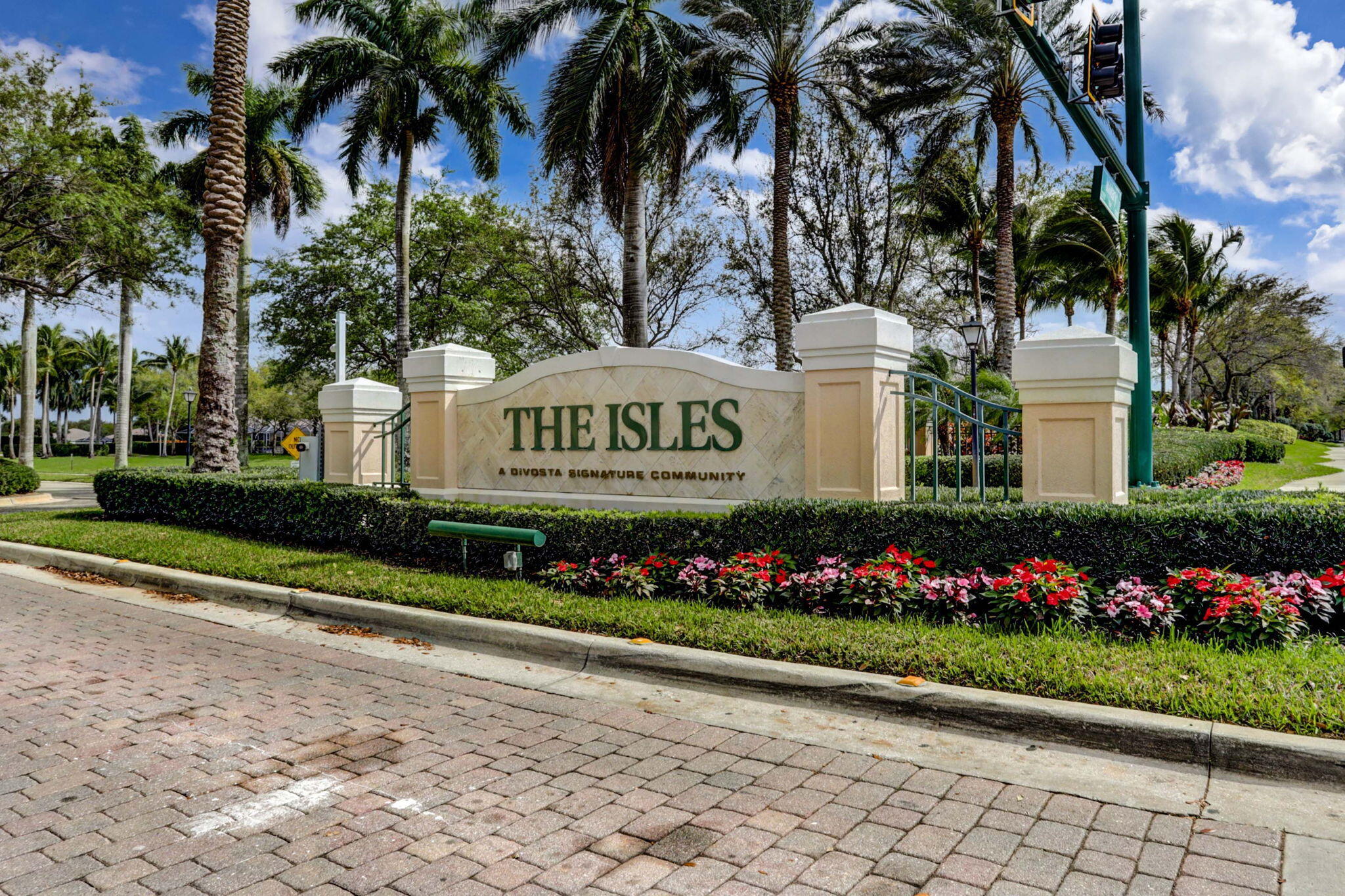 302 Aegean Road Palm Beach Gardens, FL 33410 - Photo 62 of 62 Community Entrance