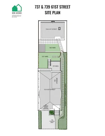 $1,795,000 | 737 61st Street, Oakland, CA 94609