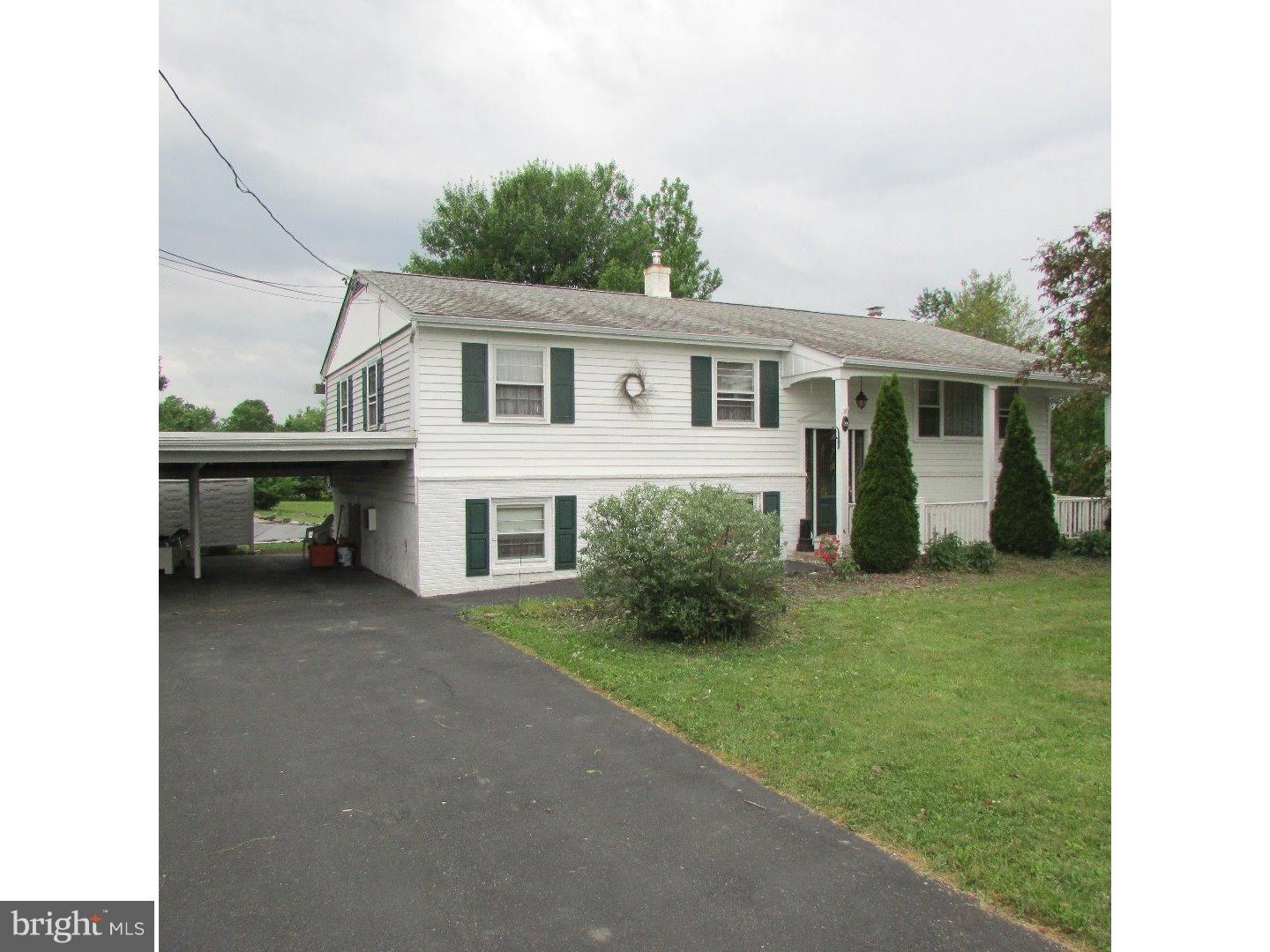 22 North County Line Road Telford, PA 18969 - Photo 2 of 25 a view of a house with a yard