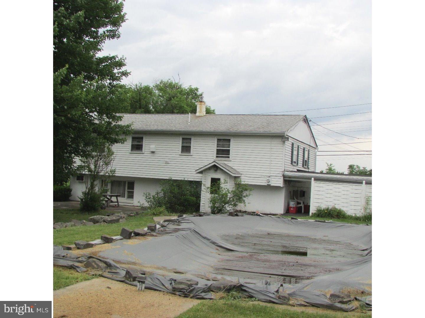 22 North County Line Road Telford, PA 18969 - Photo 22 of 25 a view of house with yard and entertaining space