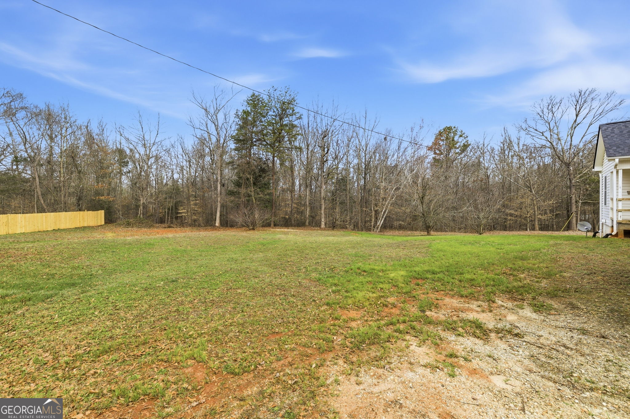 1429 Crumps Bridge Road Martin, GA 30557 - Photo 11 of 54 a view of outdoor space with green field