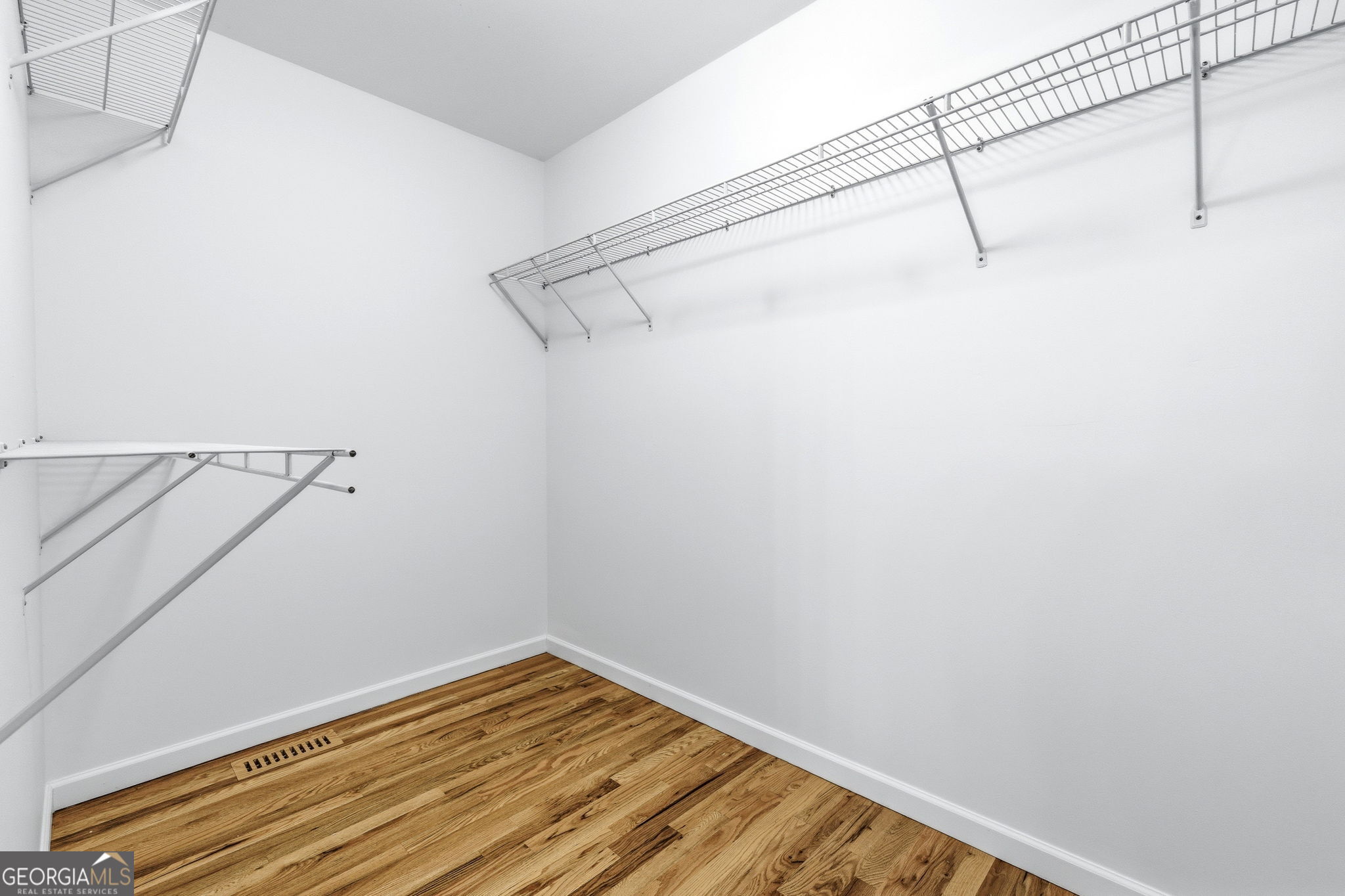 1429 Crumps Bridge Road Martin, GA 30557 - Photo 27 of 54 a view of a room with racks on the wall