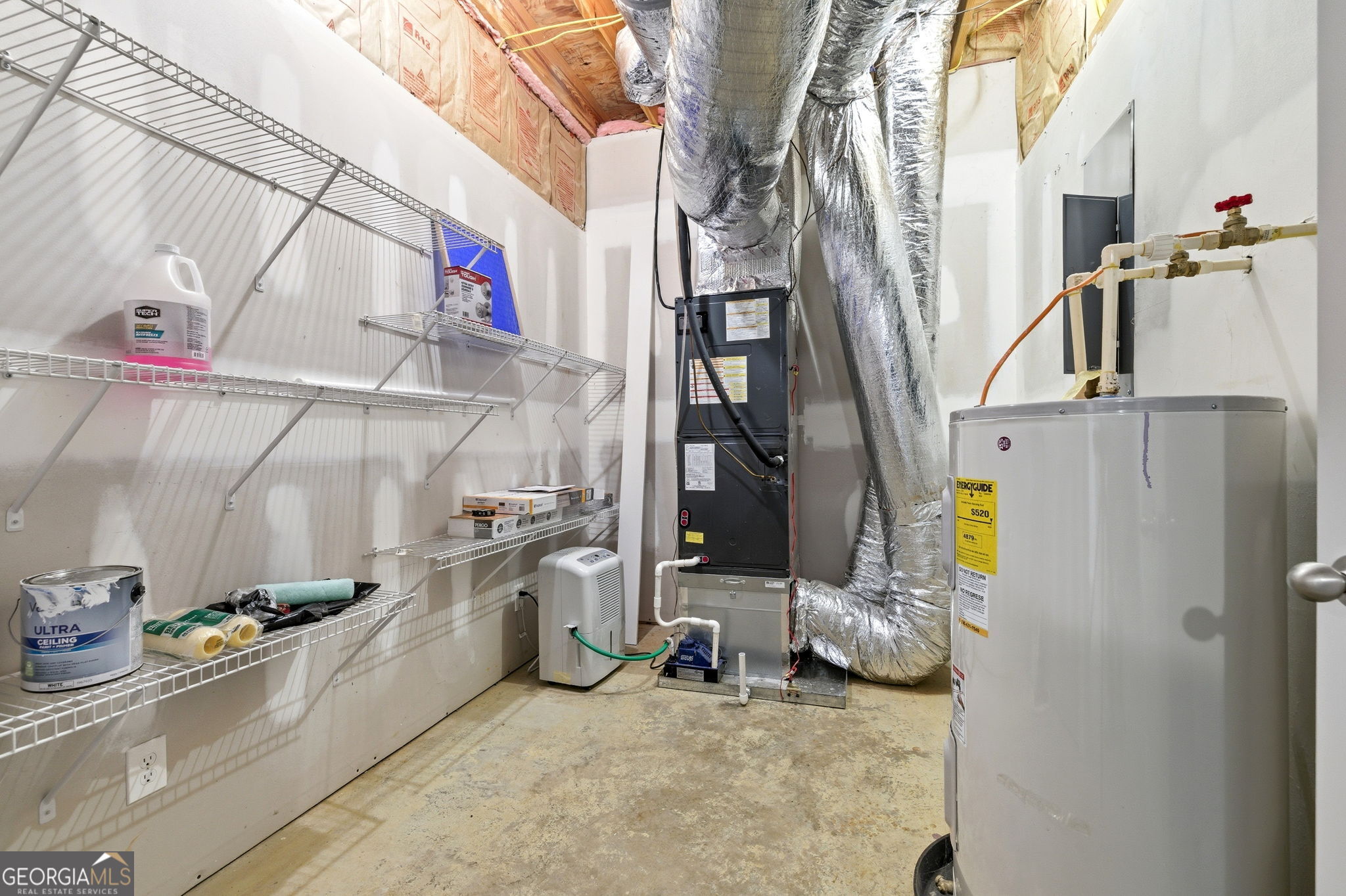 1429 Crumps Bridge Road Martin, GA 30557 - Photo 34 of 54 a view of counter top space