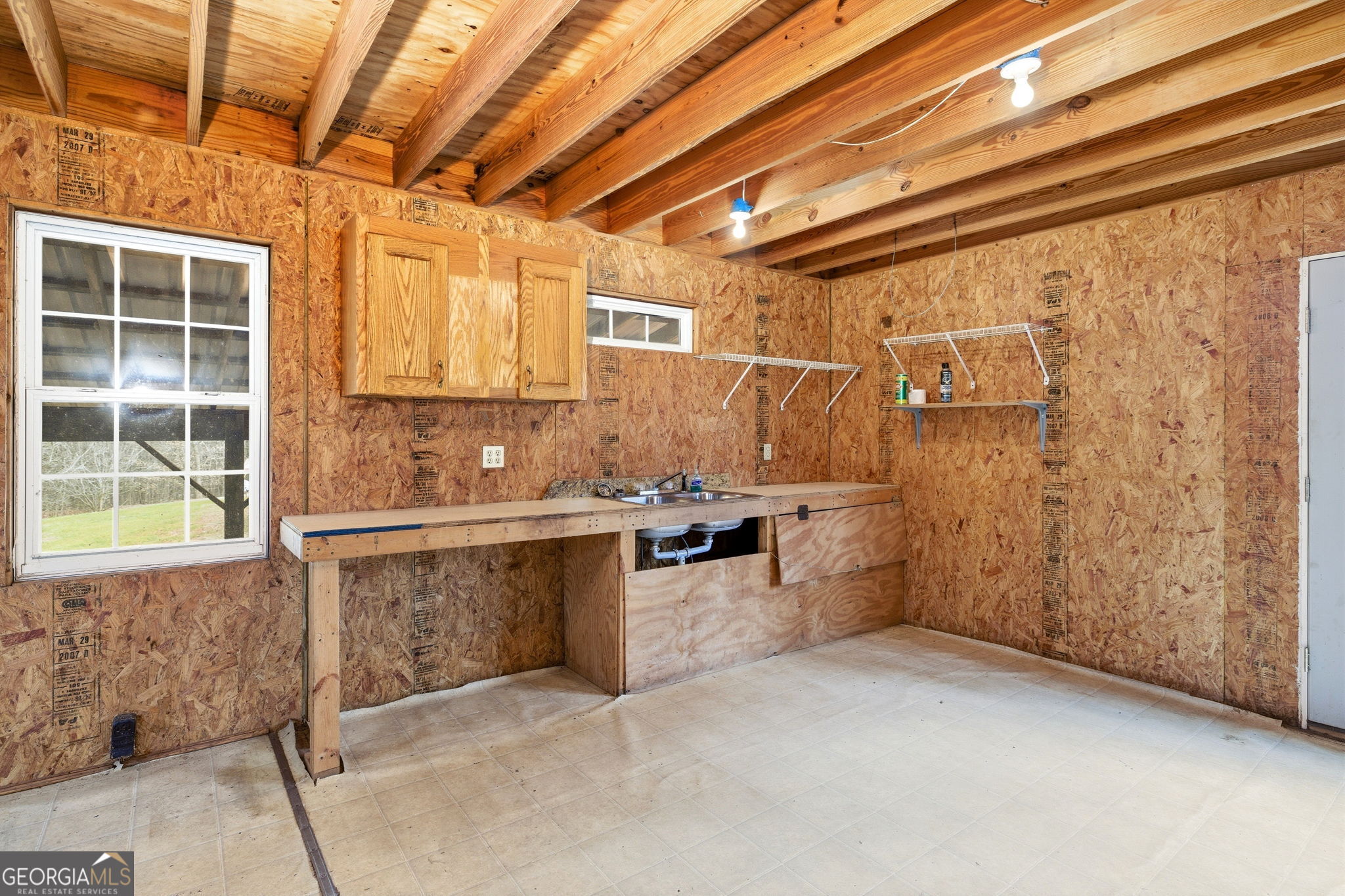 1429 Crumps Bridge Road Martin, GA 30557 - Photo 41 of 54 a view of a storage & utility room