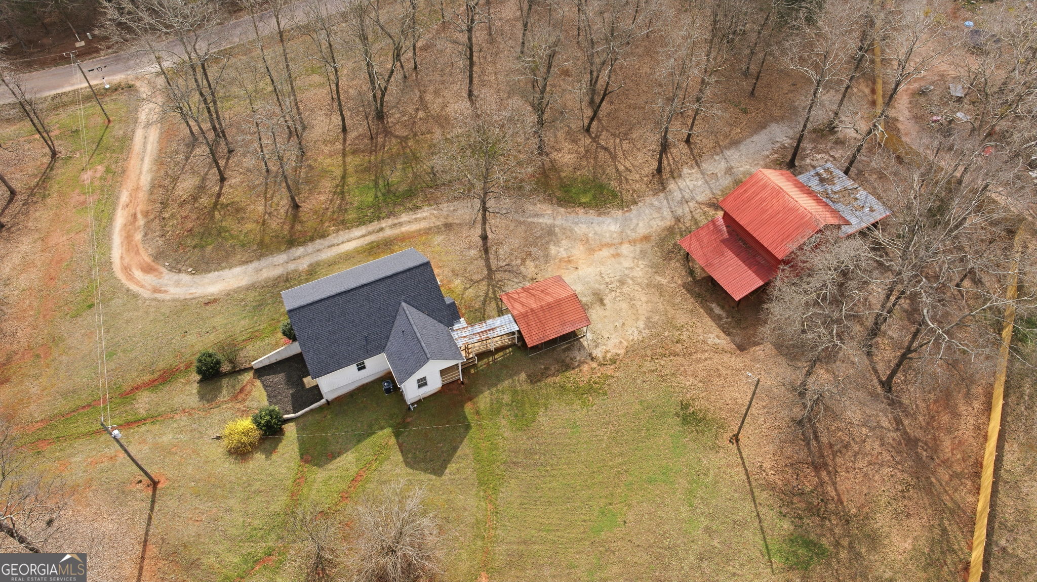 1429 Crumps Bridge Road Martin, GA 30557 - Photo 43 of 54
