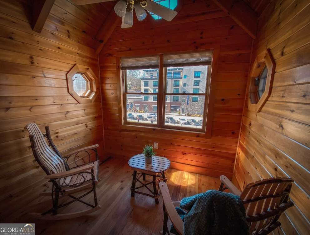 544 West Main Street Blue Ridge, GA 30513 - Photo 5 of 19 a view of a chairs and table in a room