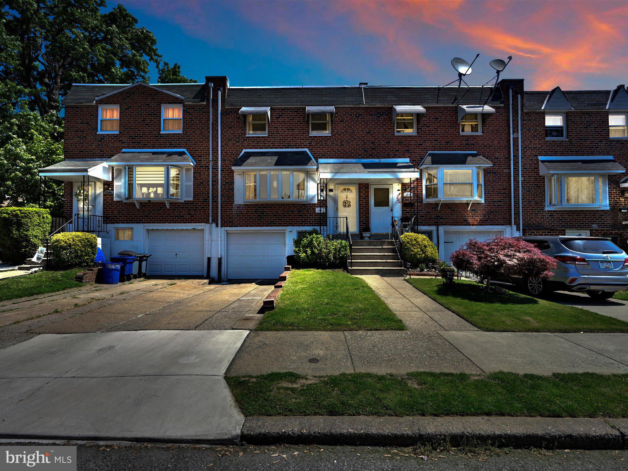 12642 Richton Road Philadelphia, PA 19154 - Photo 1 of 25 Welcoming Curb Appeal