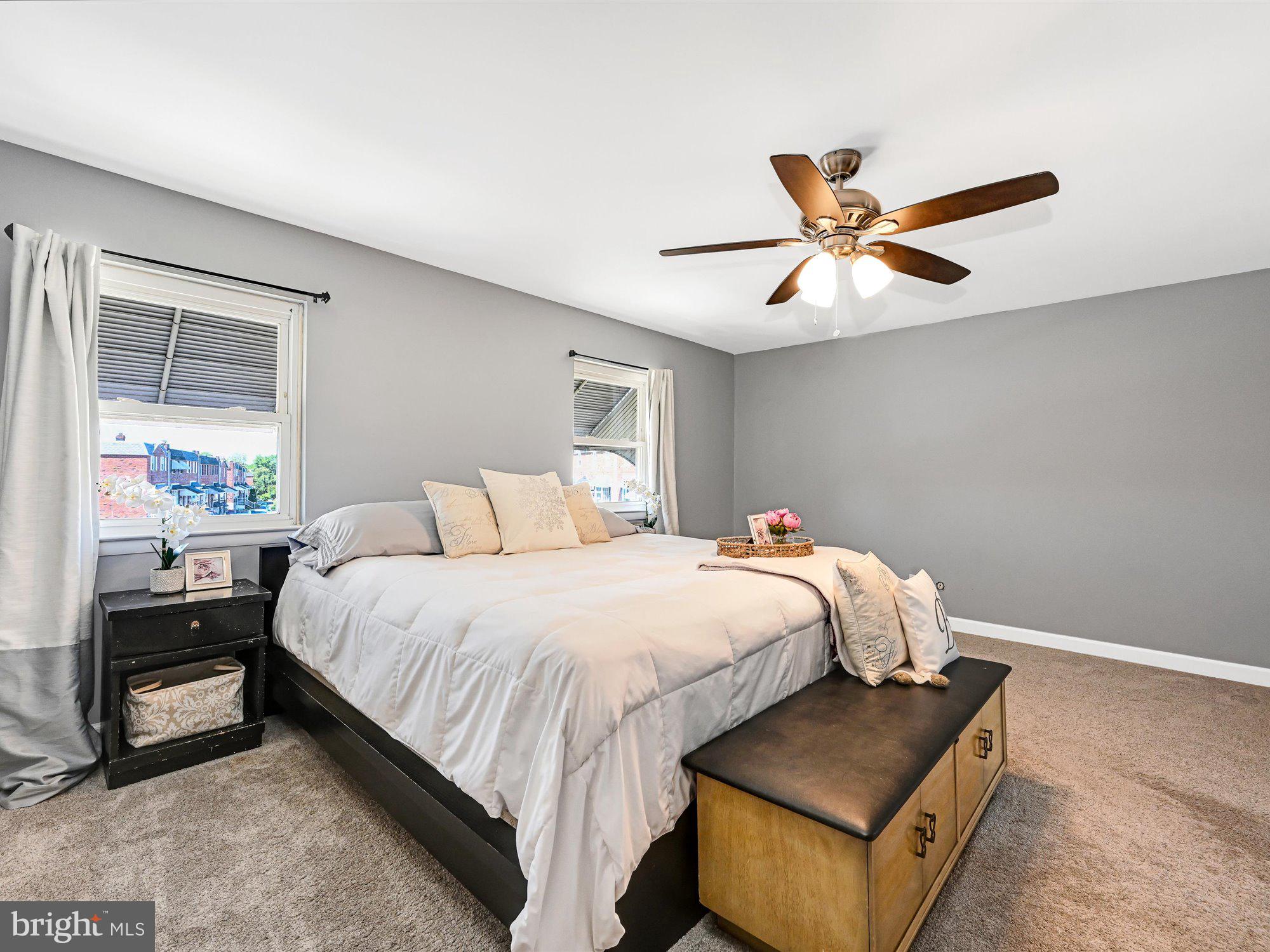 12642 Richton Road Philadelphia, PA 19154 - Photo 15 of 25 Owner's Bedroom with Lots of Natural Light