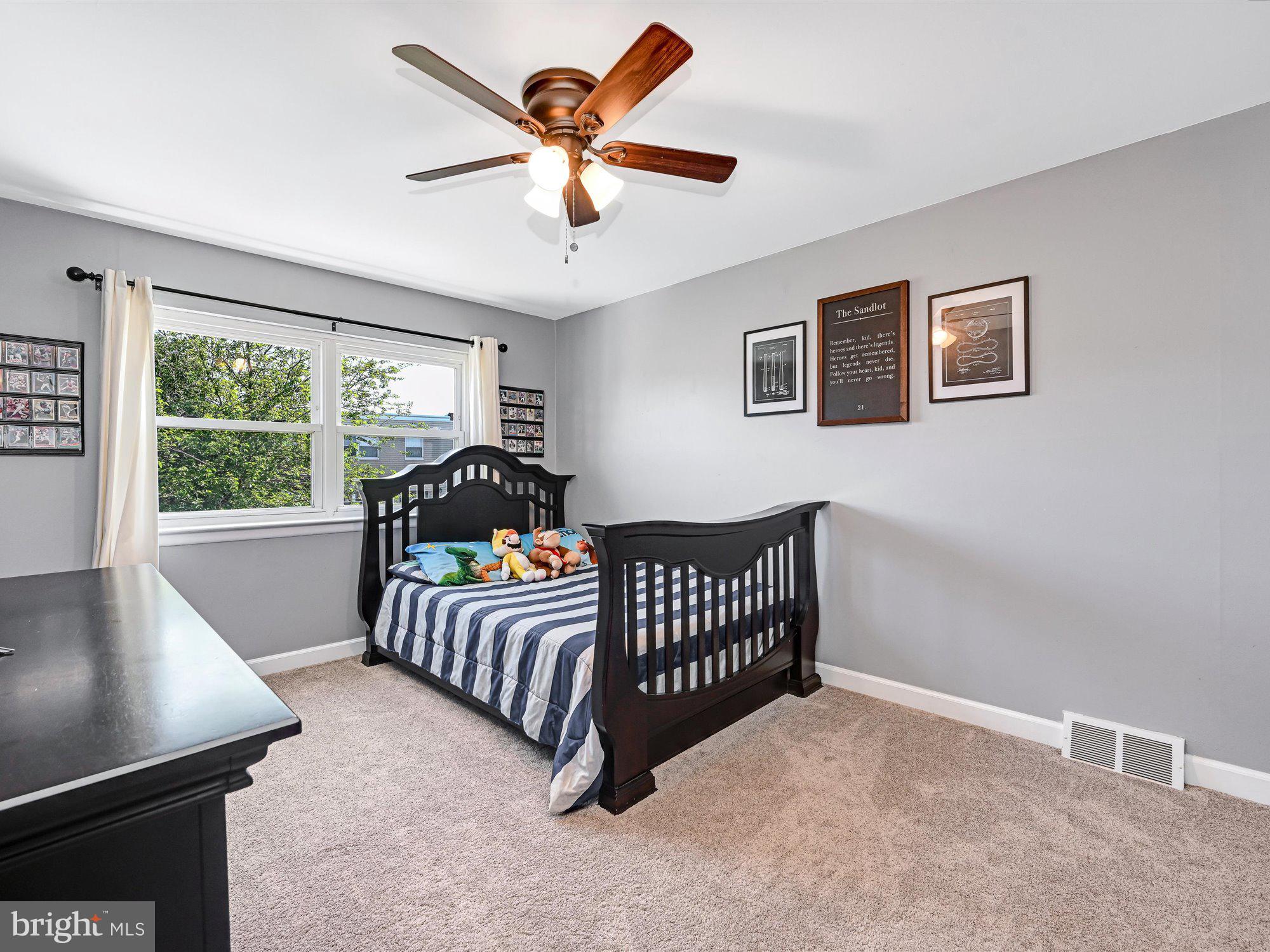 12642 Richton Road Philadelphia, PA 19154 - Photo 17 of 25 Ample Sized 2nd Bedroom