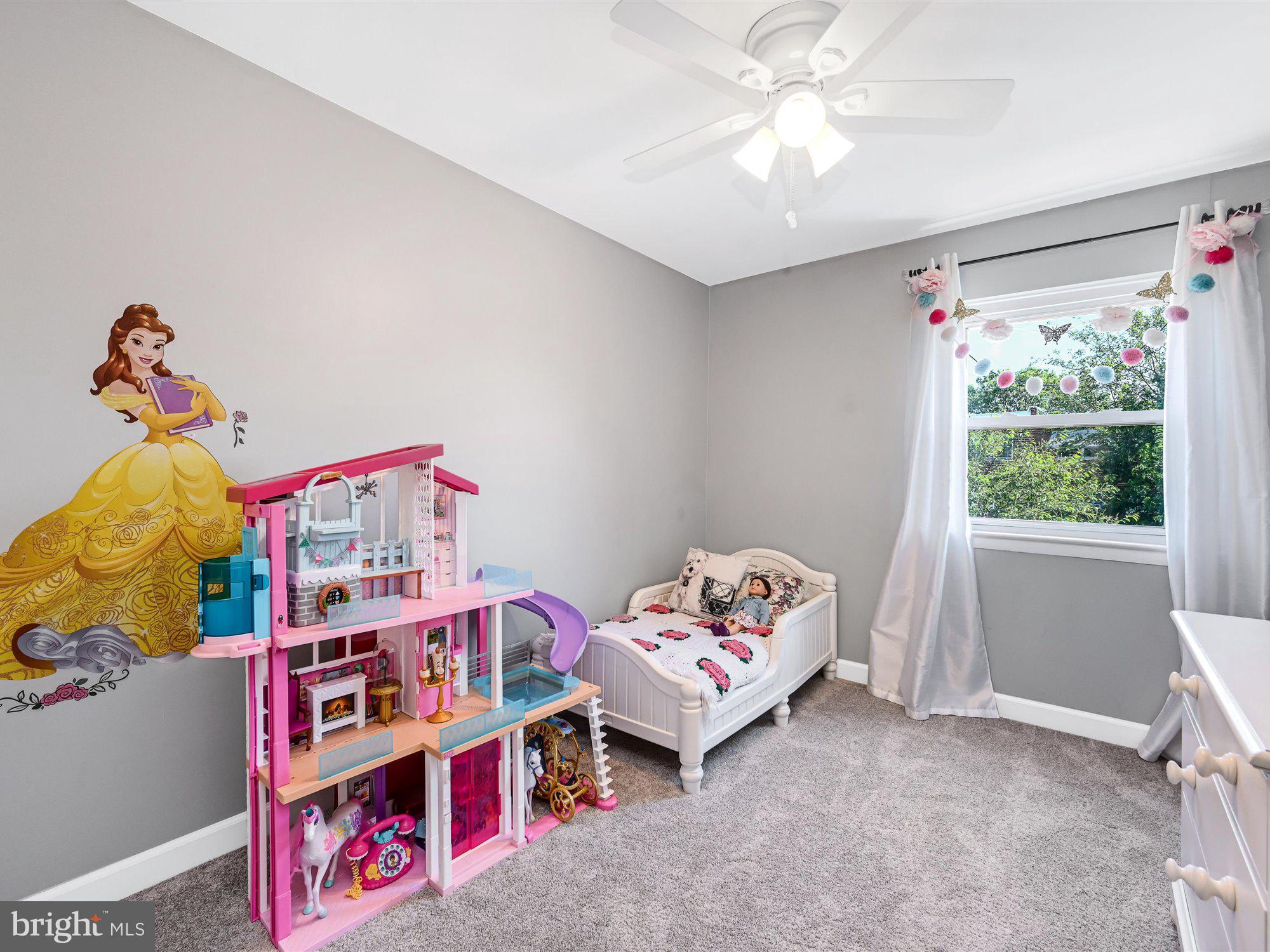 12642 Richton Road Philadelphia, PA 19154 - Photo 19 of 25 Ample Sized 3rd Bedroom