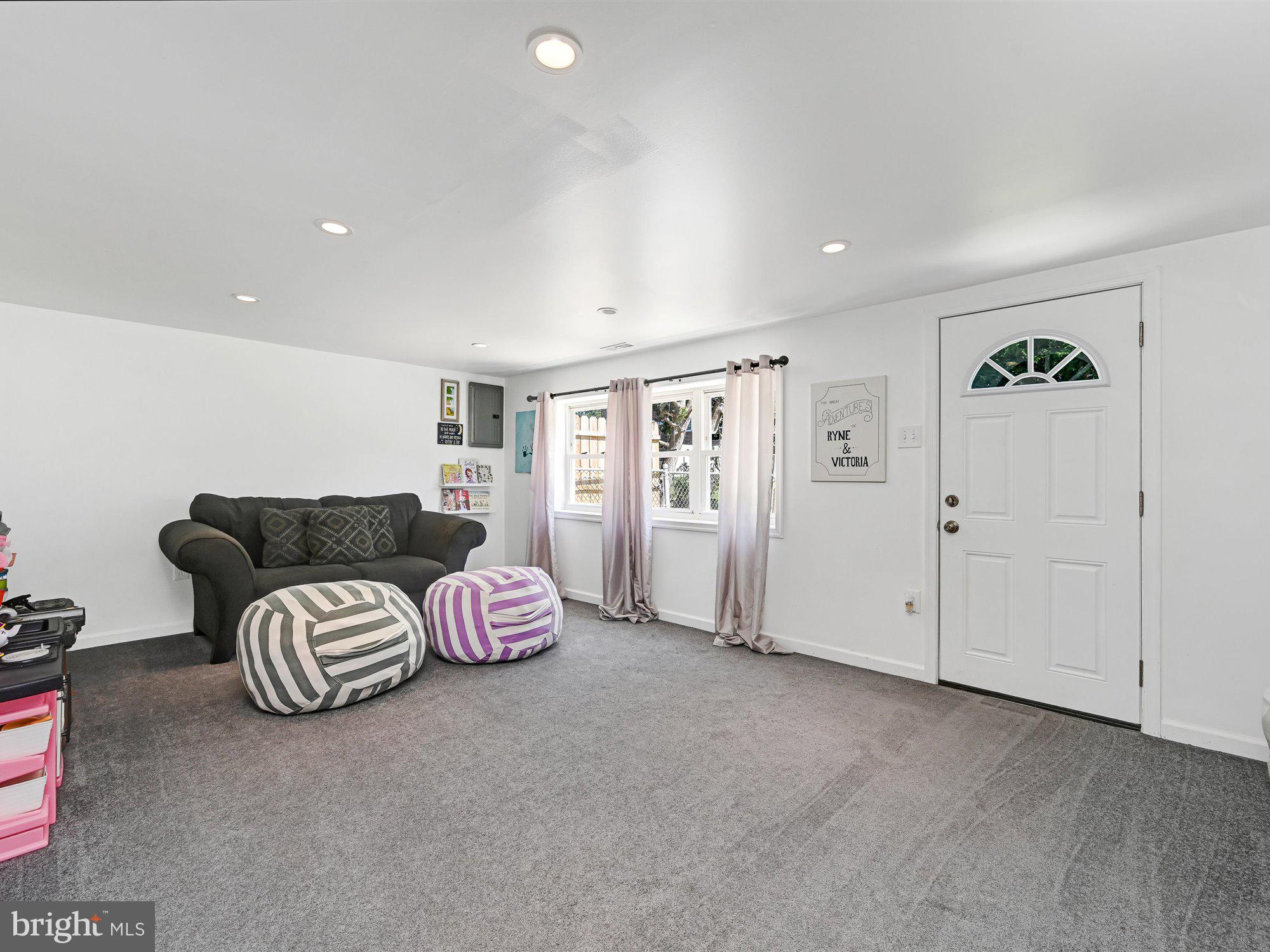 12642 Richton Road Philadelphia, PA 19154 - Photo 21 of 25 Finished Basement is Icing on the Cake!