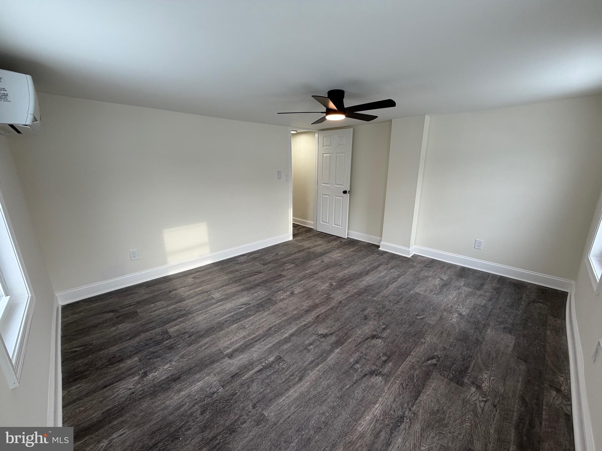 197 Main Street Hartly, DE 19953 - Photo 10 of 17 a view of empty room with wooden floor