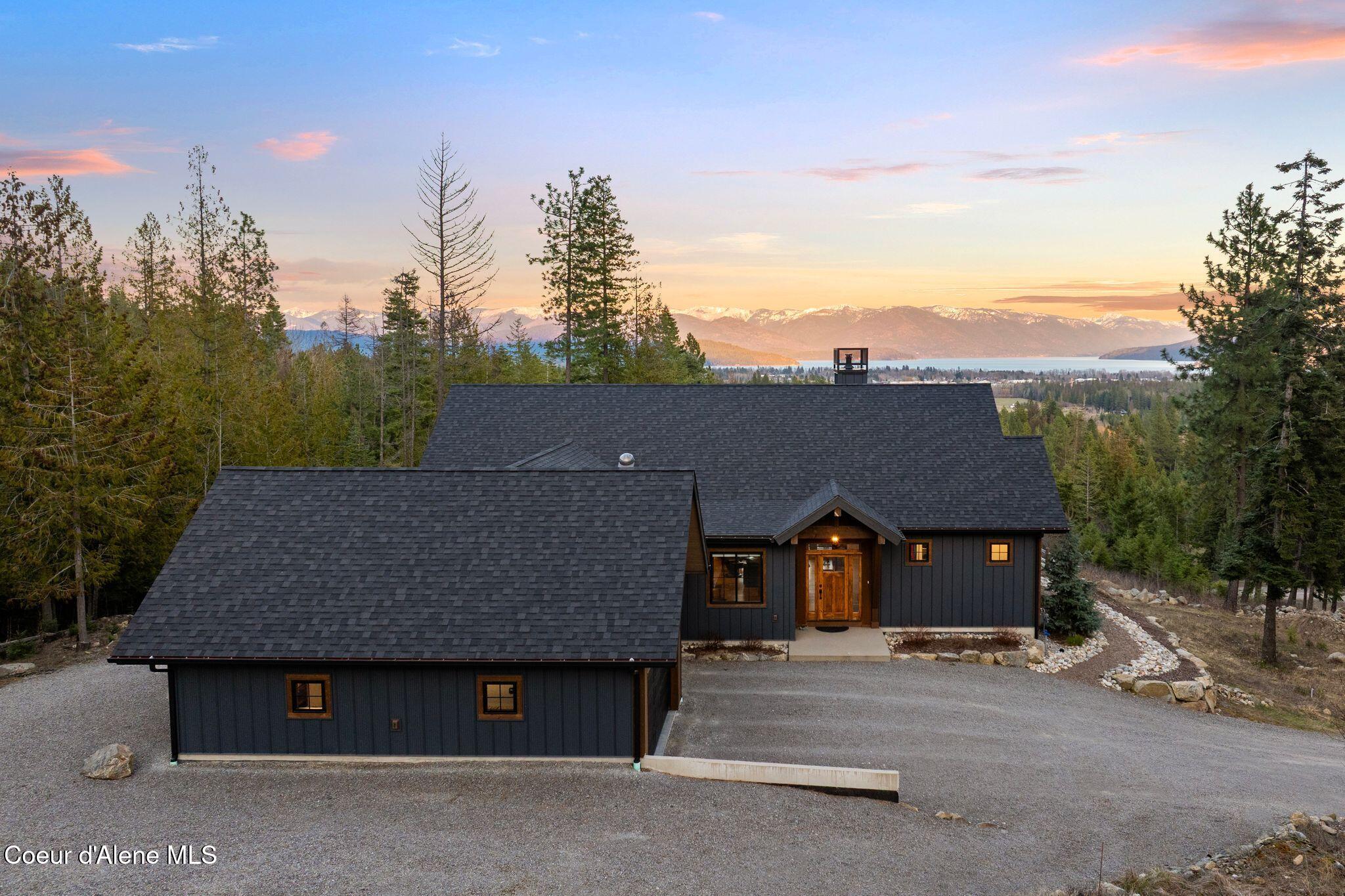 1569 Gooby Road Sandpoint, ID 83864 - Photo 2 of 51 2_DJI_20260327095302_0190_D