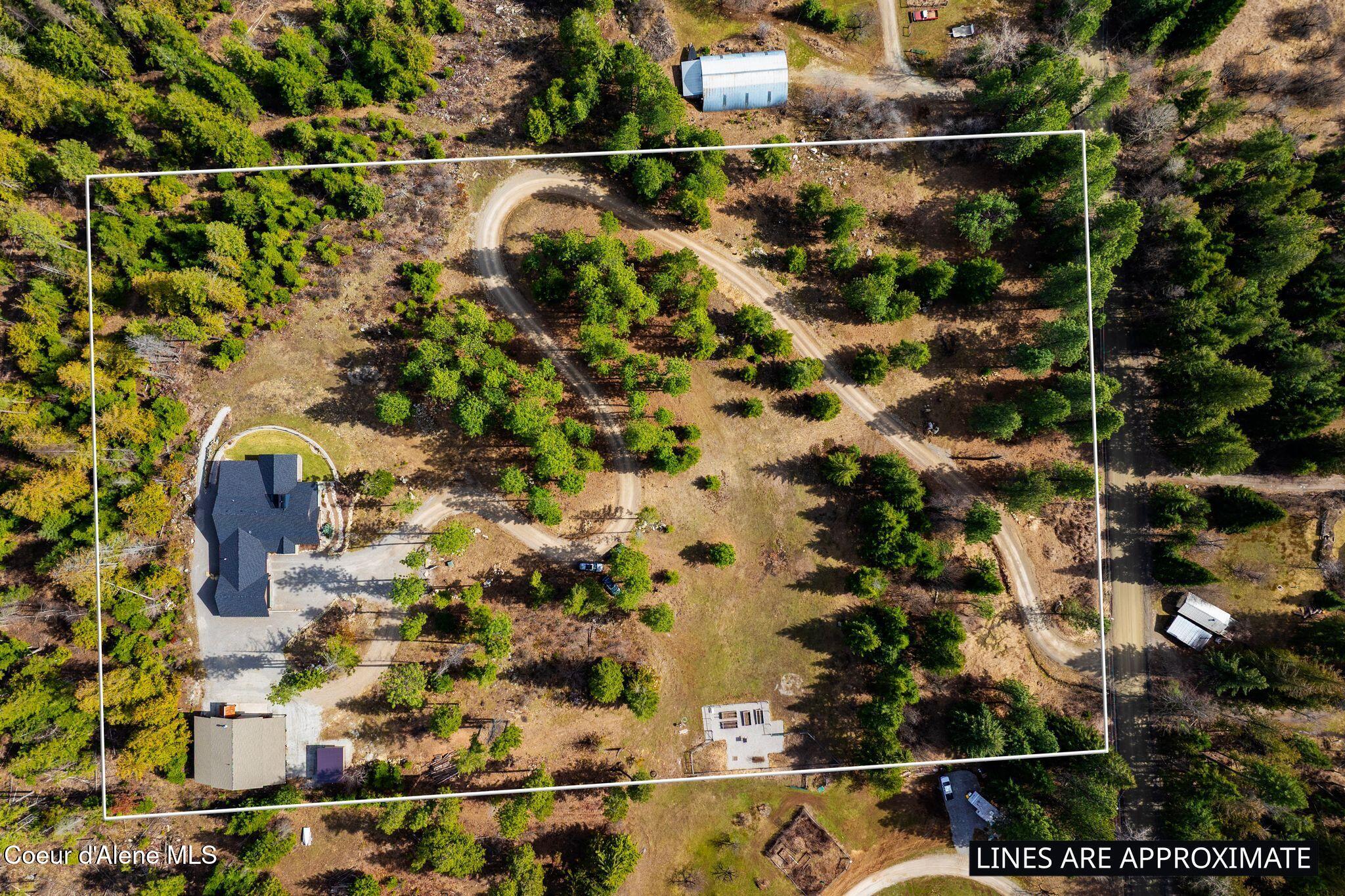 1569 Gooby Road Sandpoint, ID 83864 - Photo 49 of 51 50_DJI_20260324035535_0439_D plotline