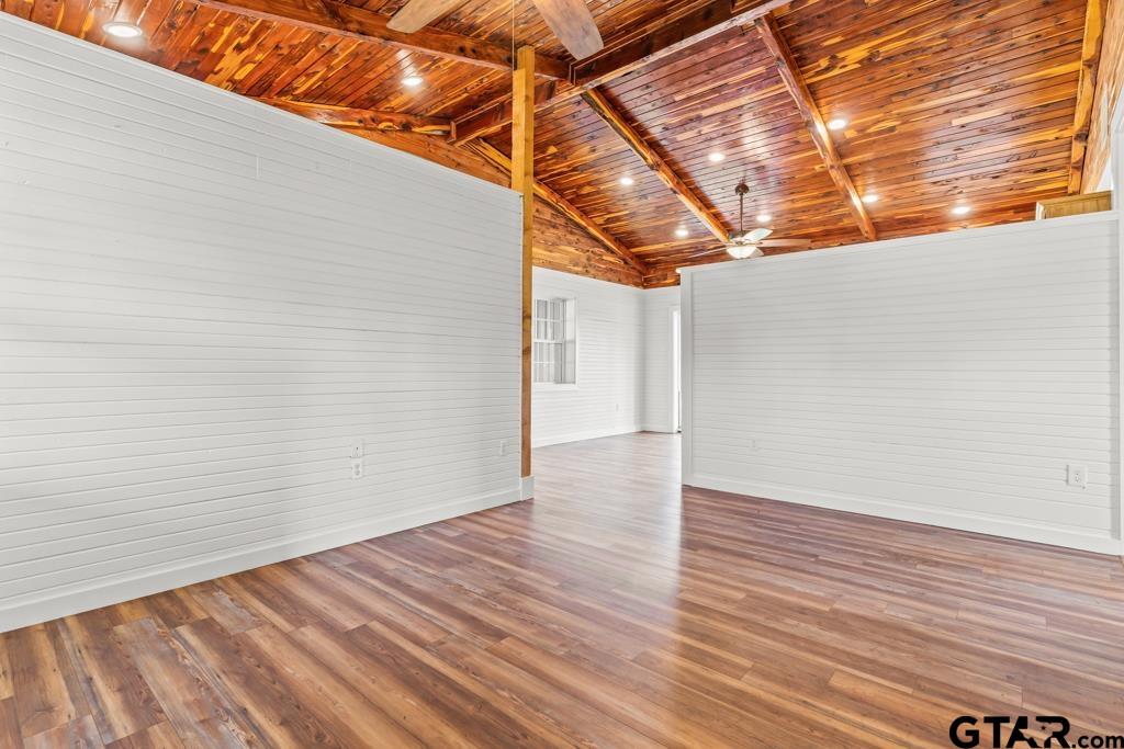 3400 Pony Road Gilmer, TX 75644 - Photo 11 of 46 a view of small space with wooden floor